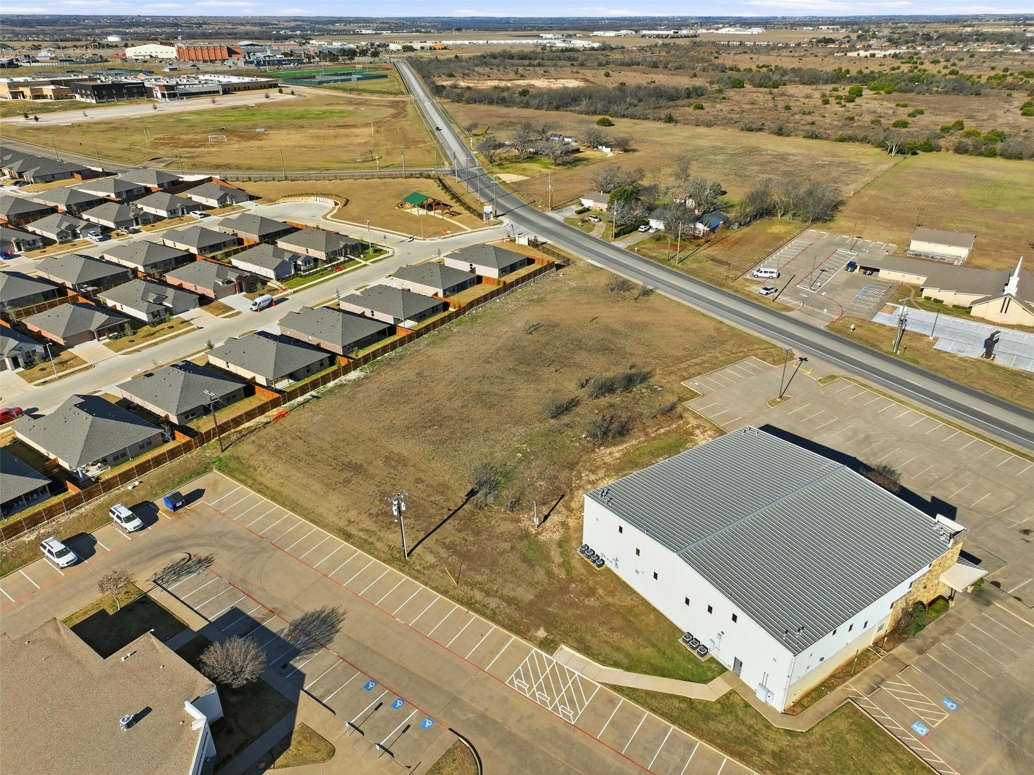 1007 Woodard Avenue Cleburne TX 76033