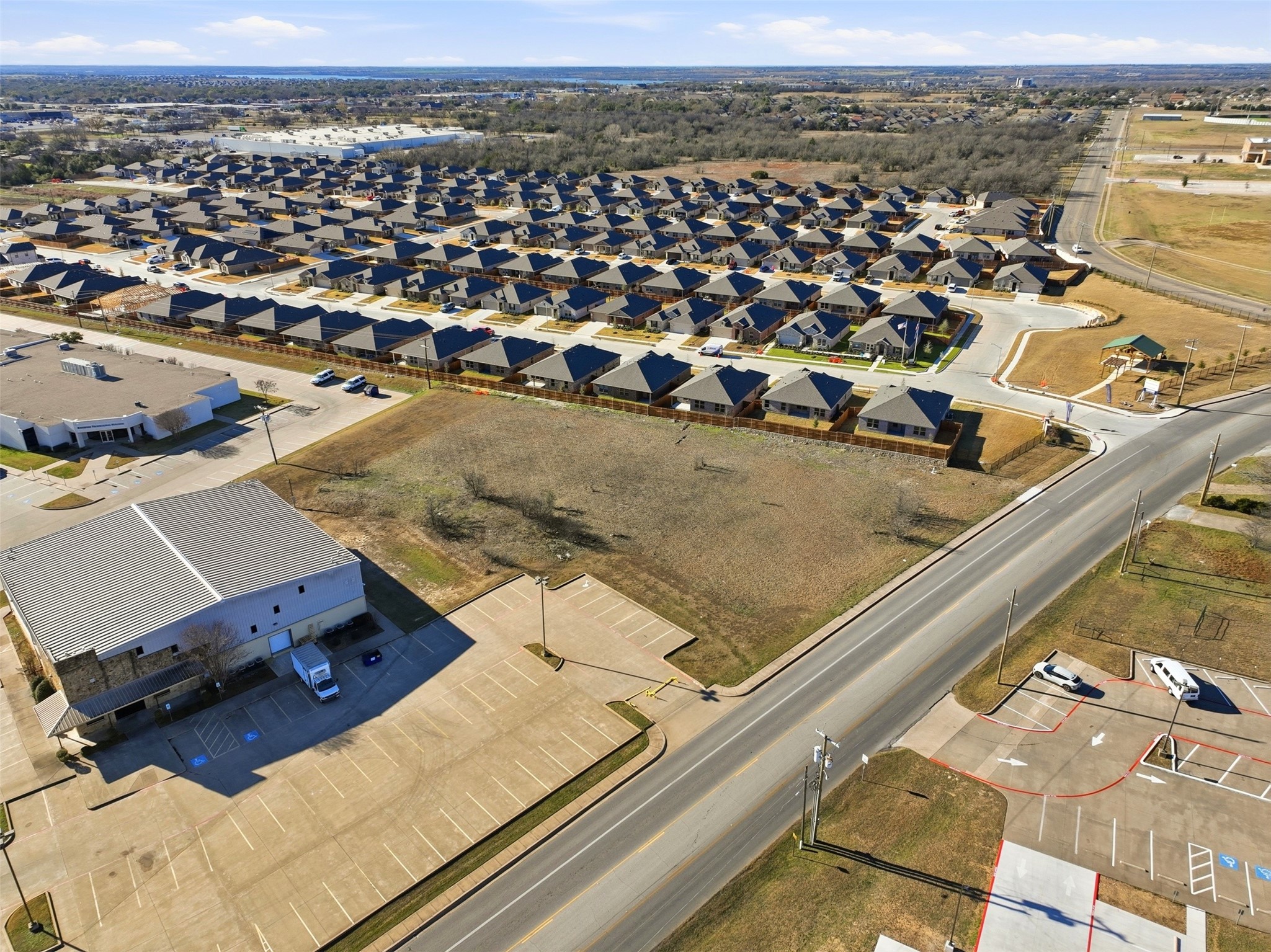 1007 Woodard Avenue Cleburne TX 76033