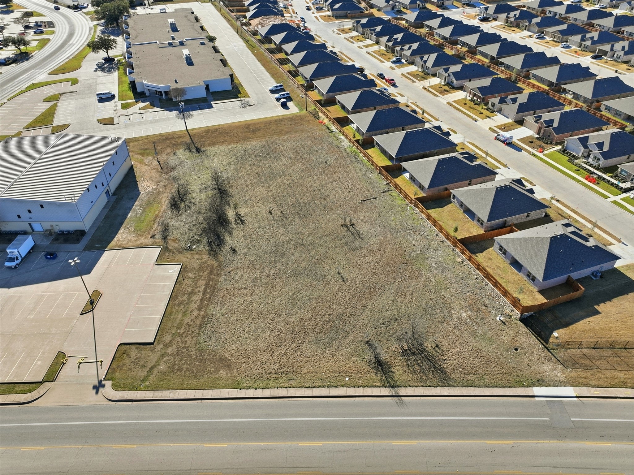 1007 Woodard Avenue Cleburne TX 76033