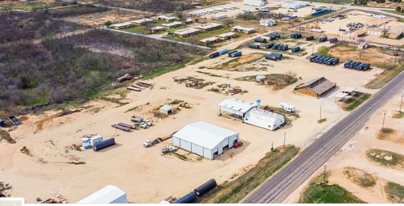 2182 S State Highway 208 Colorado City TX 79512