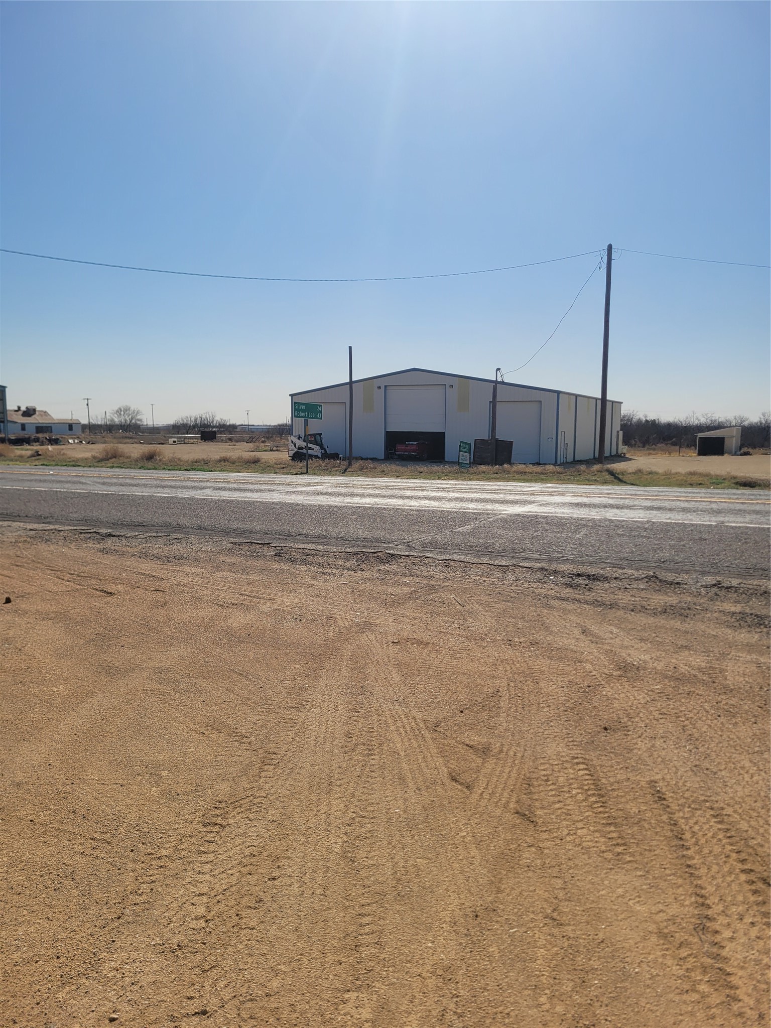 2182 S State Highway 208 Colorado City TX 79512