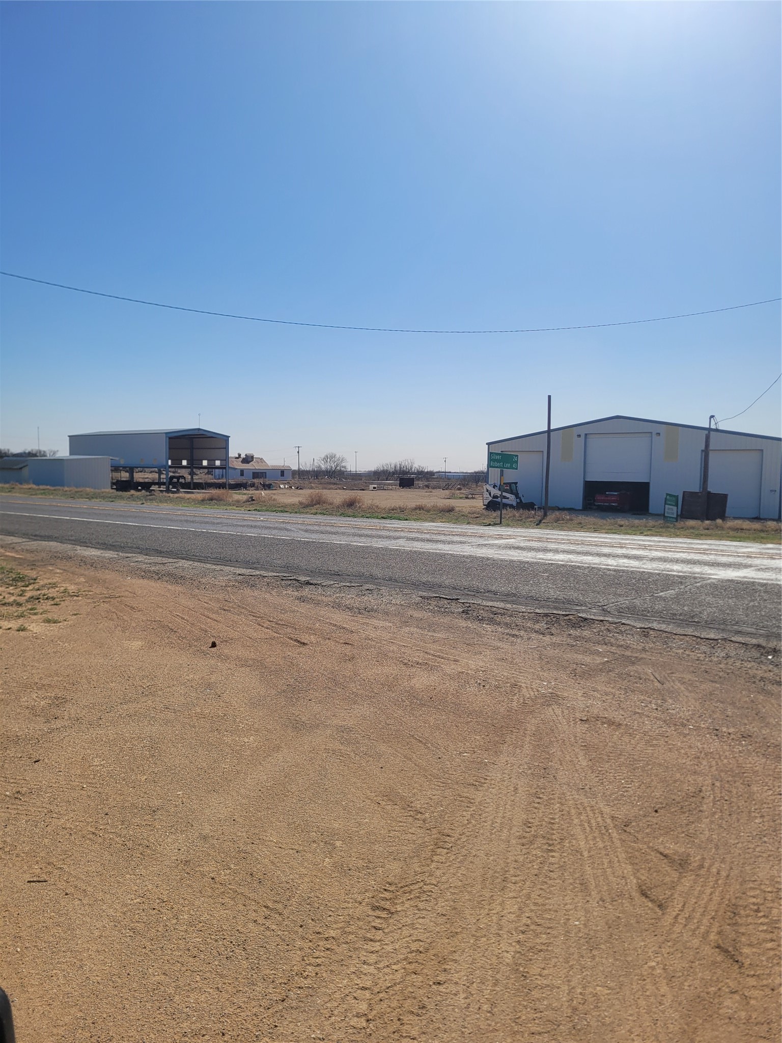 2182 S State Highway 208 Colorado City TX 79512