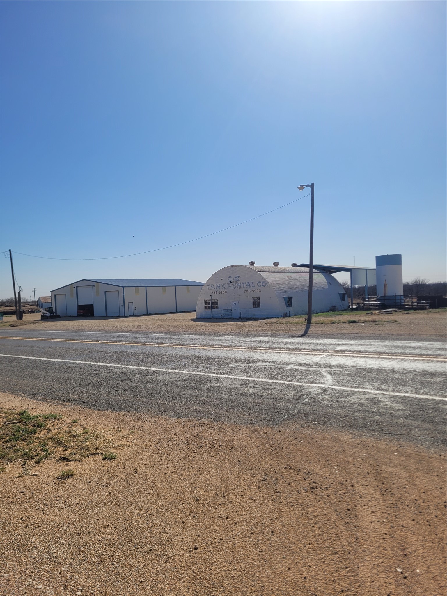 2182 S State Highway 208 Colorado City TX 79512