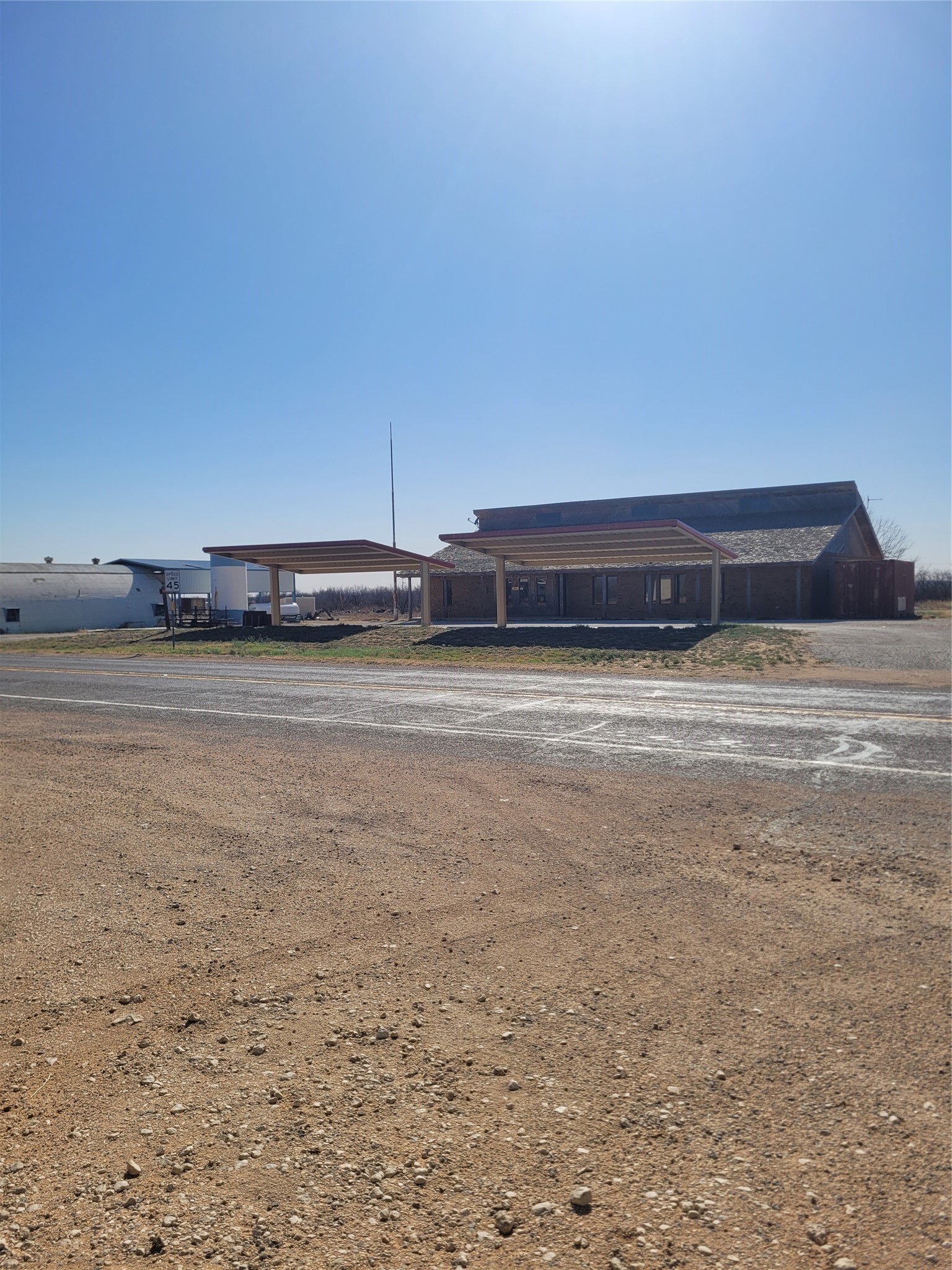 2182 S State Highway 208 Colorado City TX 79512