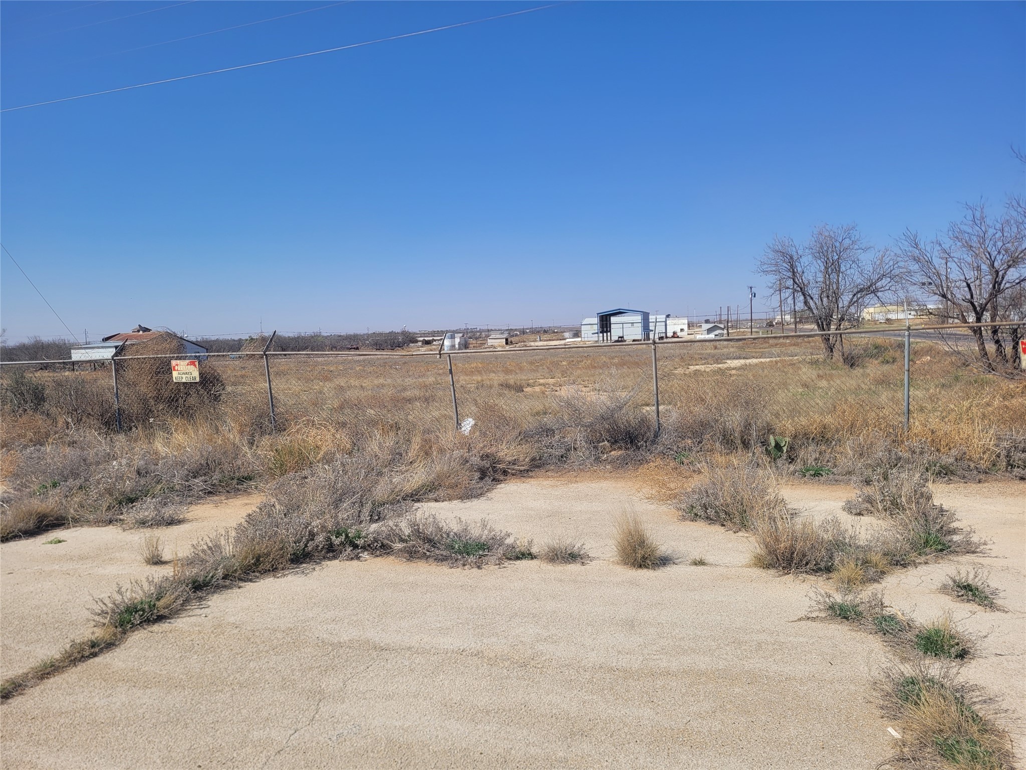 2182 S State Highway 208 Colorado City TX 79512