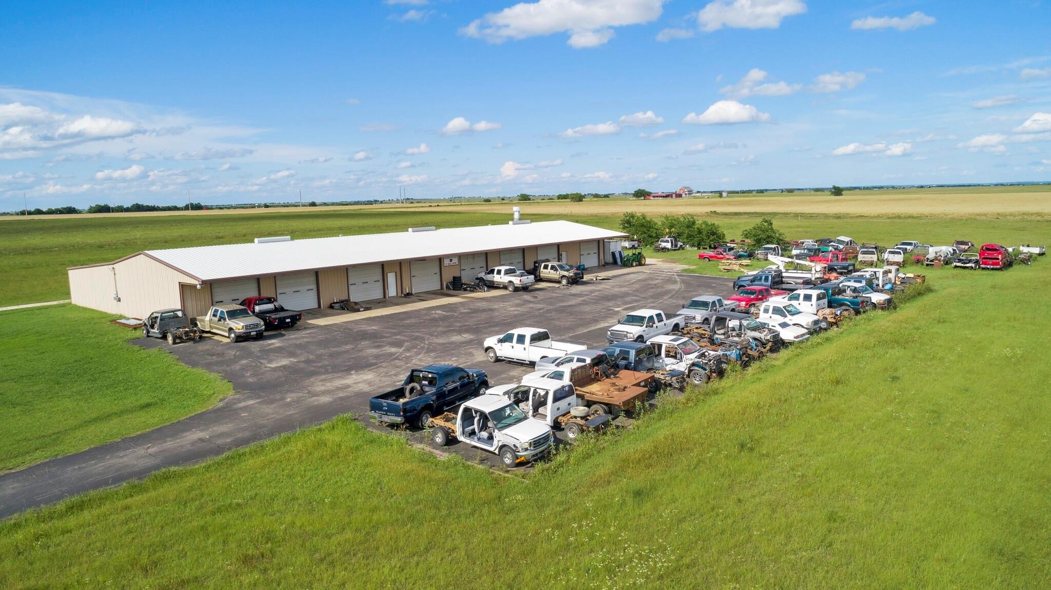 500 Fm 1198 Muenster TX 76252