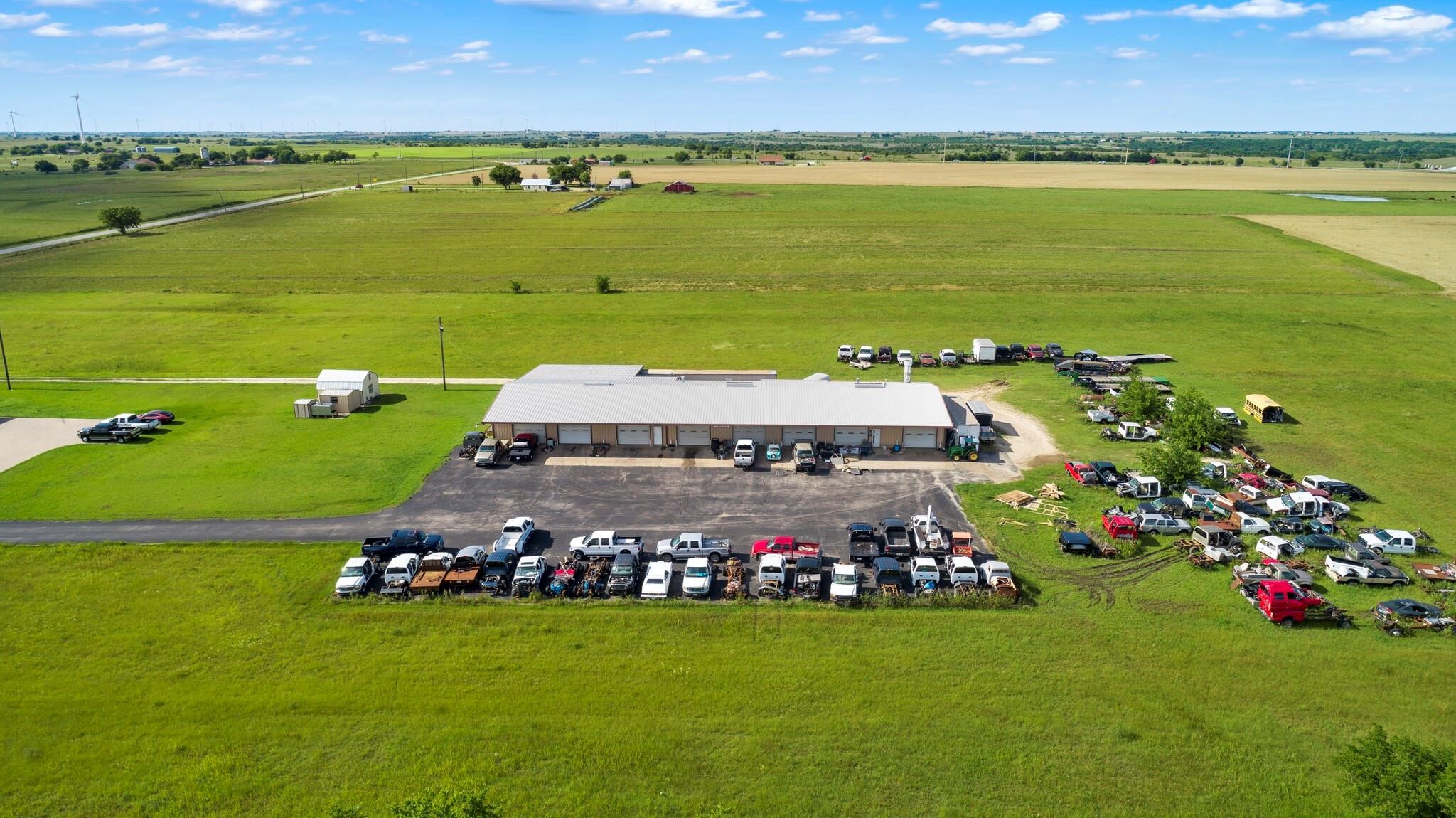 500 Fm 1198 Muenster TX 76252