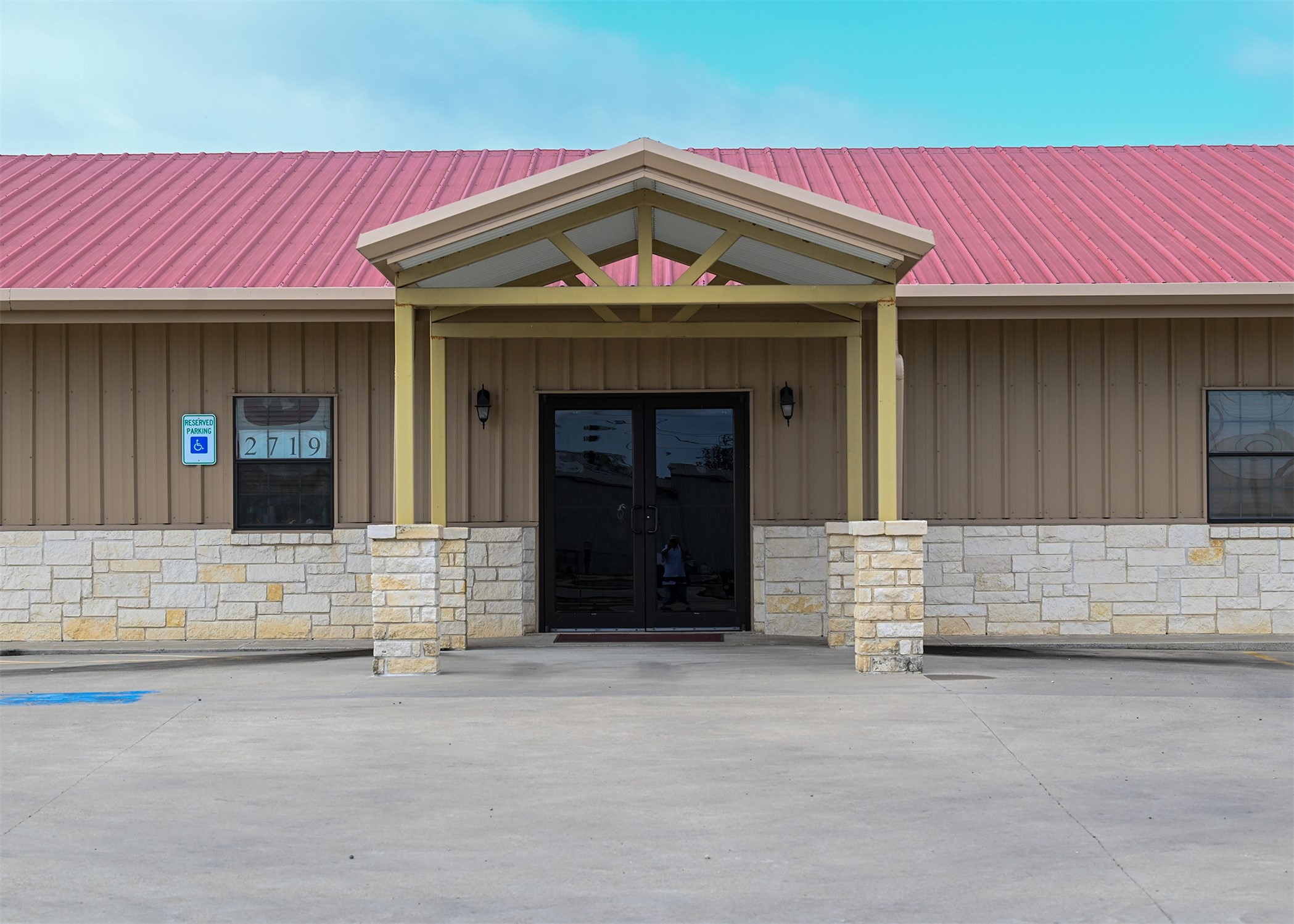 2719 Church Street Gonzales TX 78629