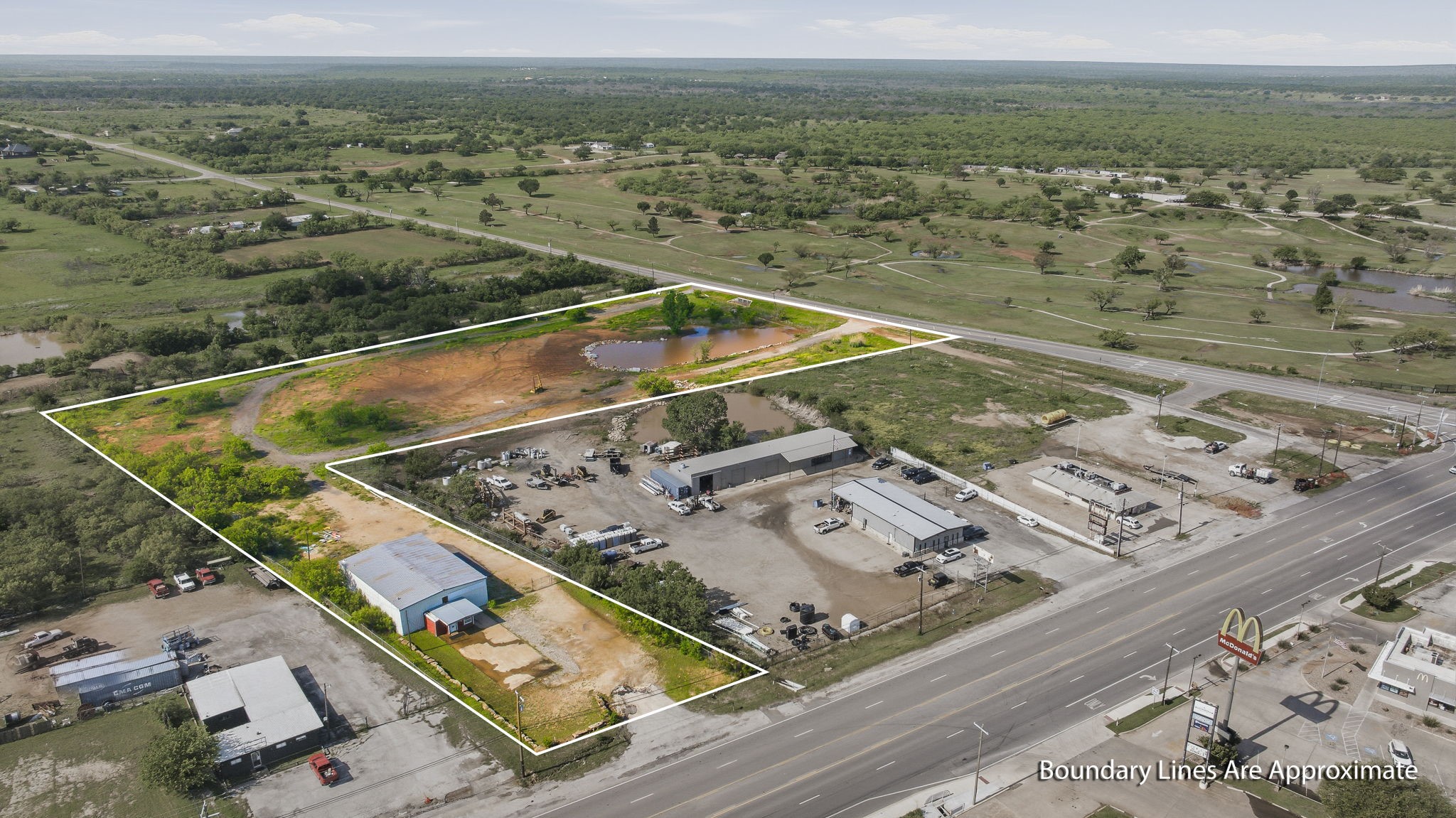 3429 W Walker Street Breckenridge TX 76424