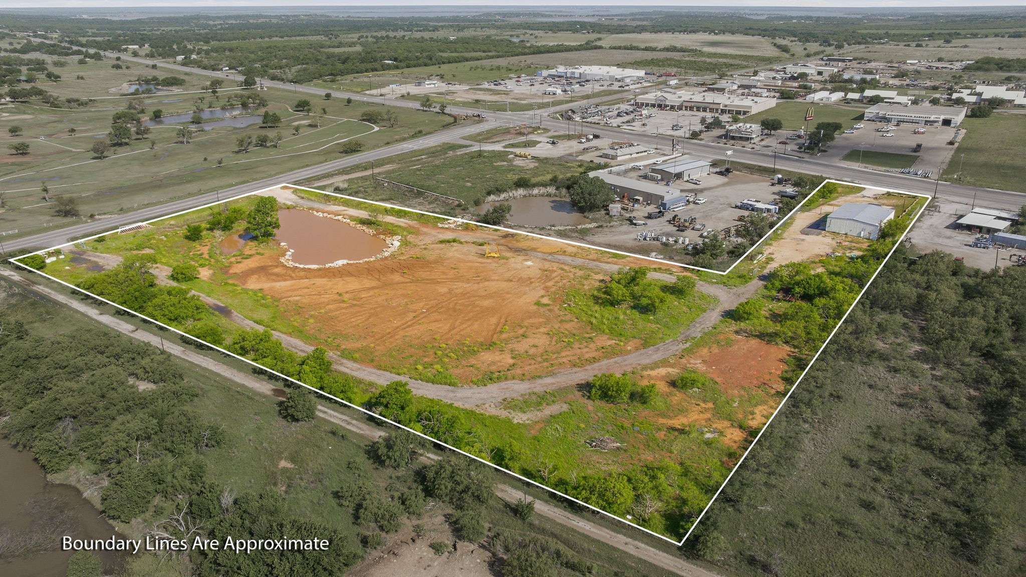 3429 W Walker Street Breckenridge TX 76424