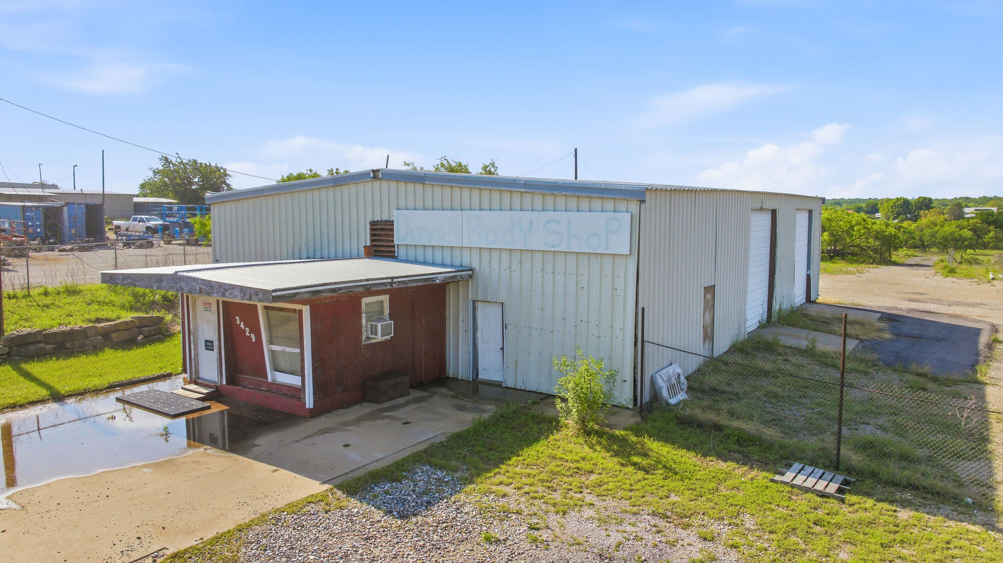 3429 W Walker Street Breckenridge TX 76424