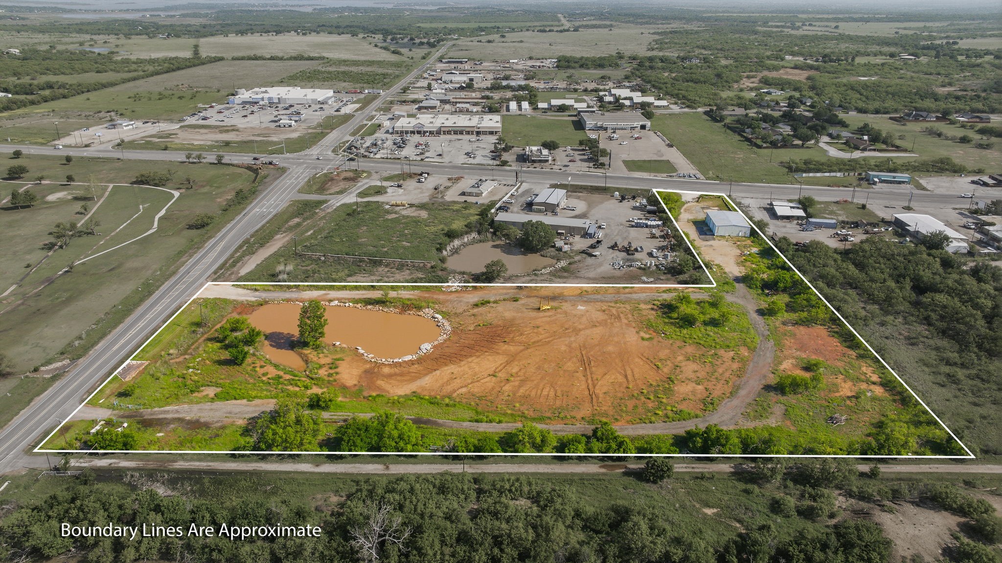 3429 W Walker Street Breckenridge TX 76424