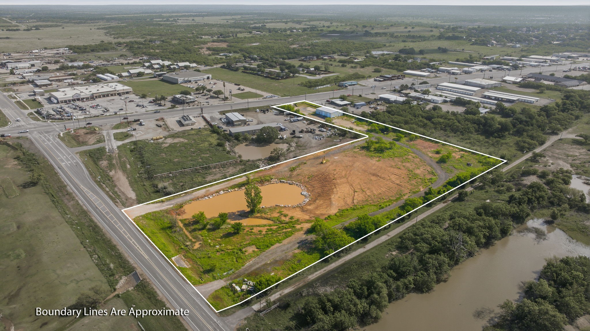 3429 W Walker Street Breckenridge TX 76424