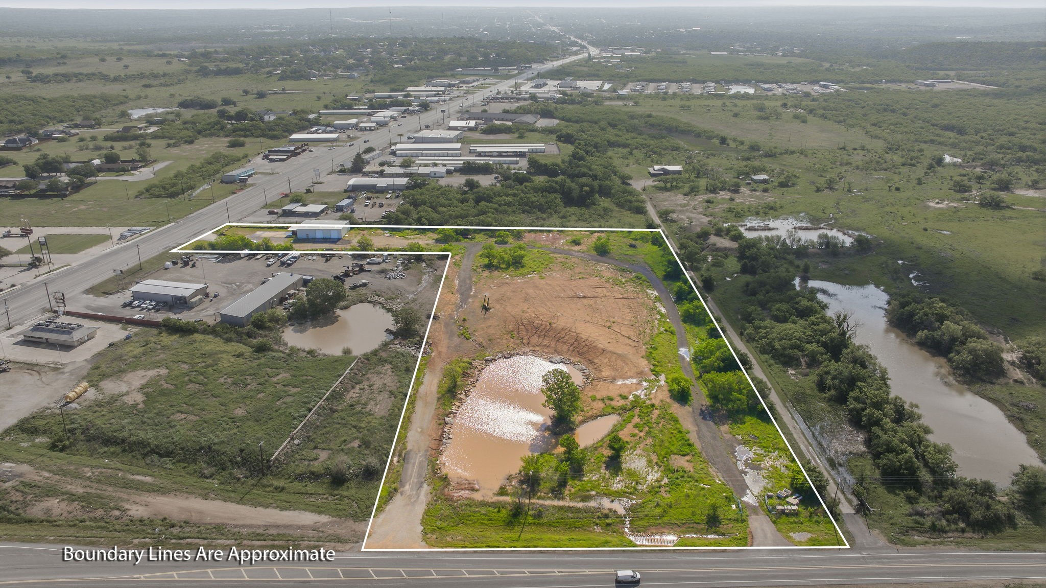 3429 W Walker Street Breckenridge TX 76424