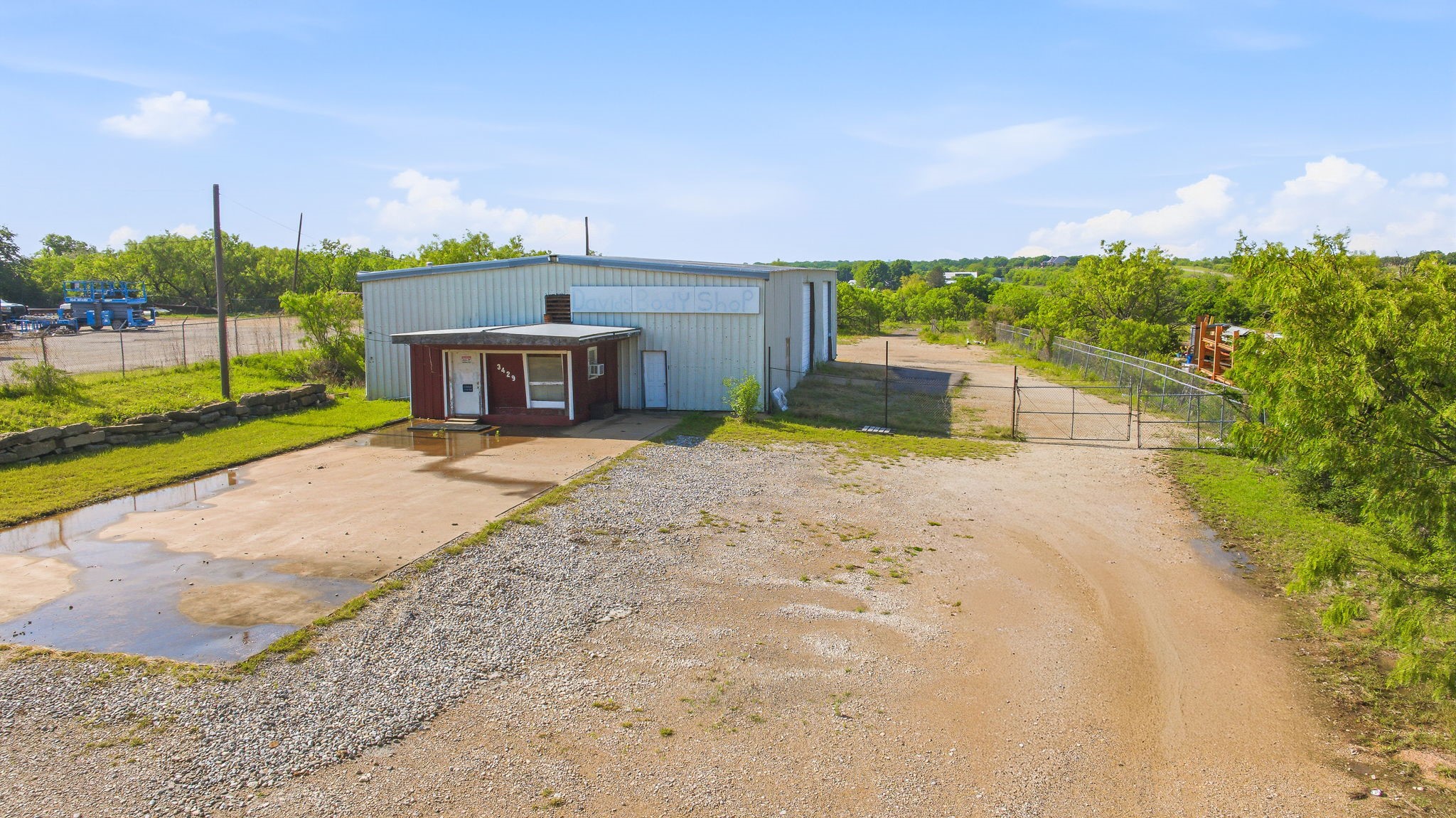 3429 W Walker Street Breckenridge TX 76424
