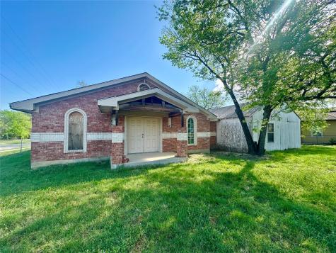 3022 25th Street Fort Worth TX 76106