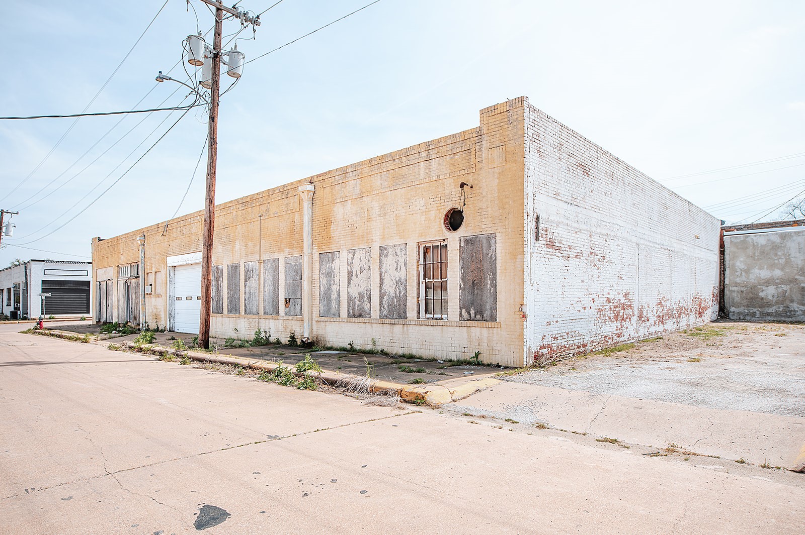 213 N Blackburn Street Brady TX 76825