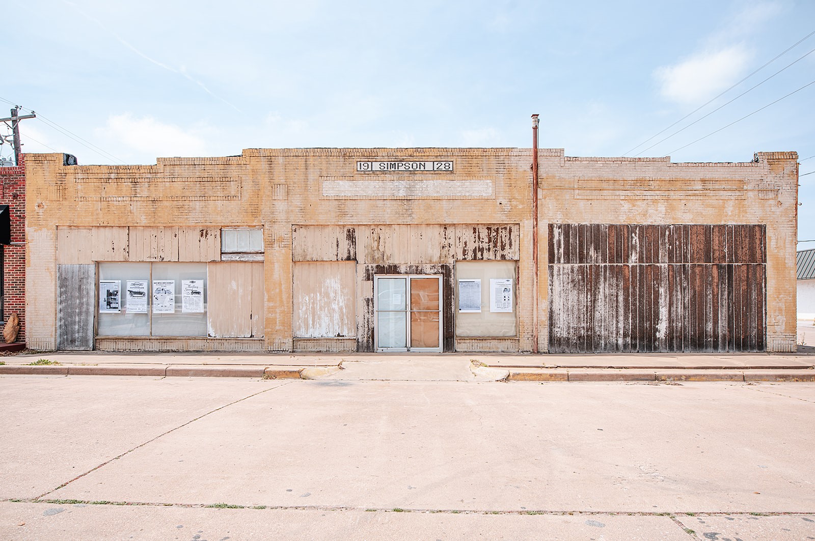 213 N Blackburn Street Brady TX 76825