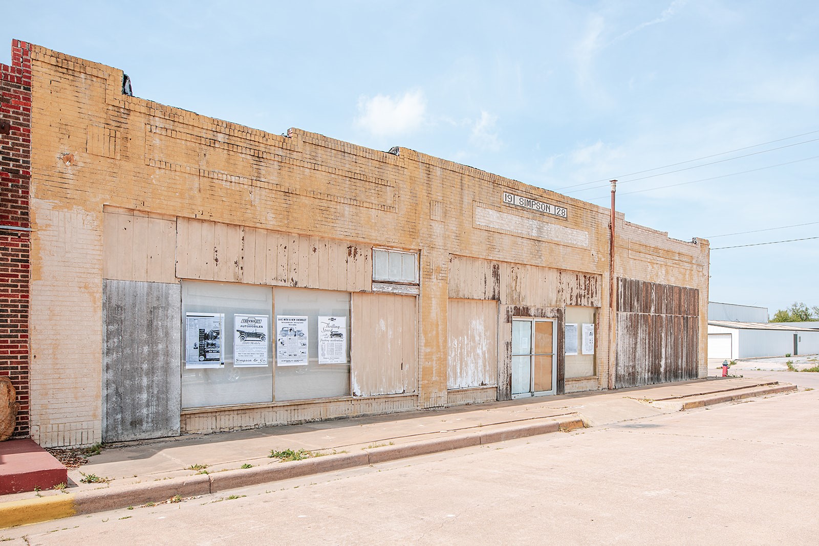 213 N Blackburn Street Brady TX 76825