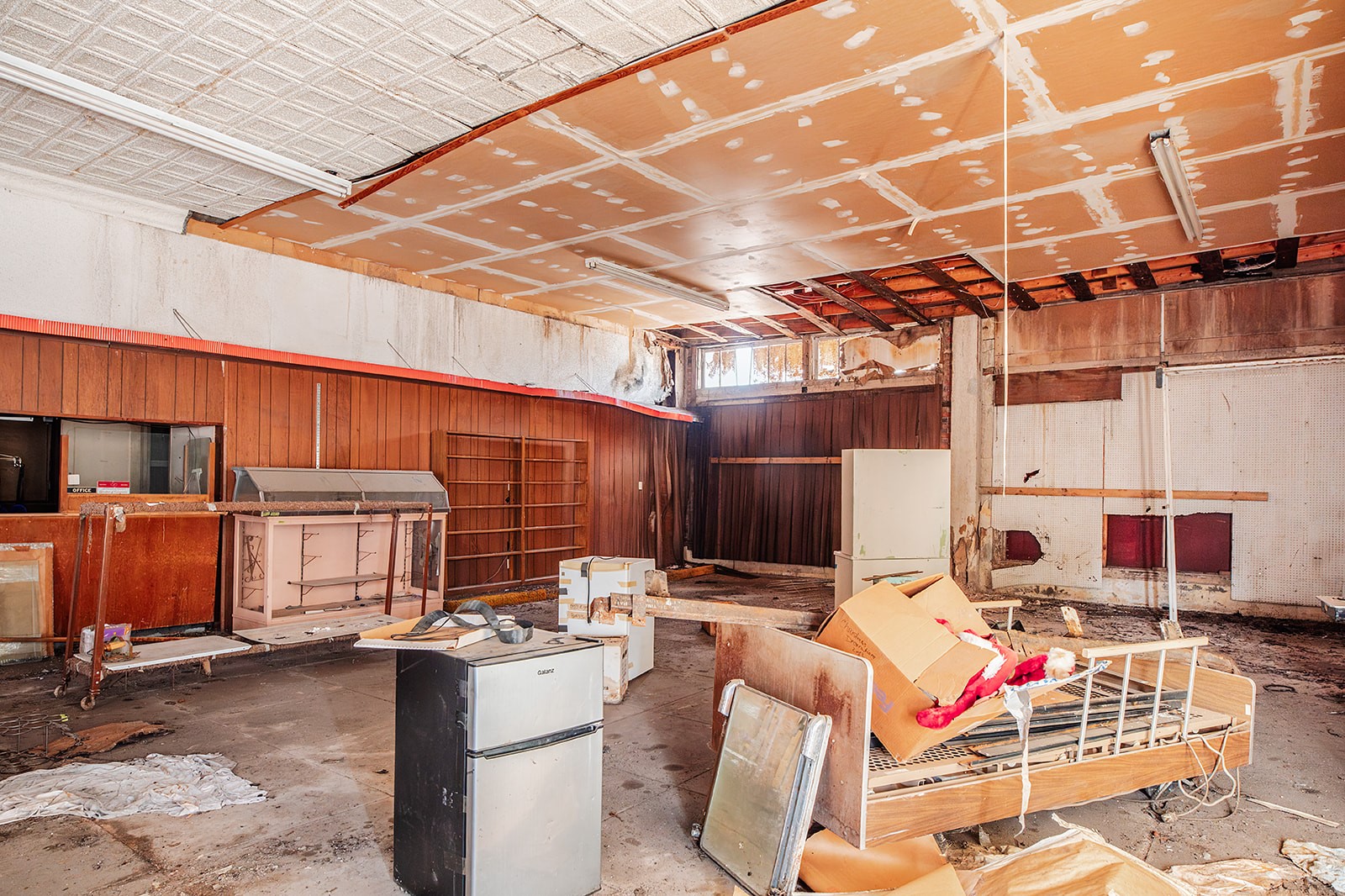 213 N Blackburn Street Brady TX 76825