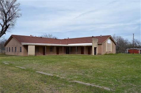 3805 Martin Street Fort Worth TX 76119