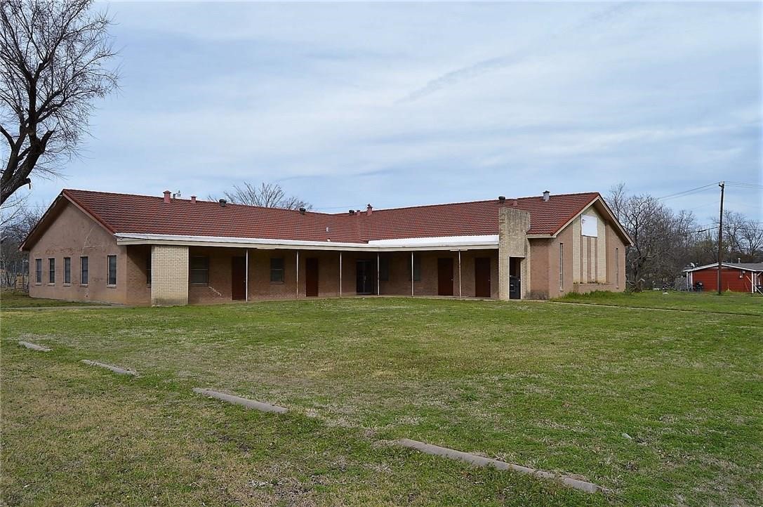 3805 Martin Street Fort Worth TX 76119