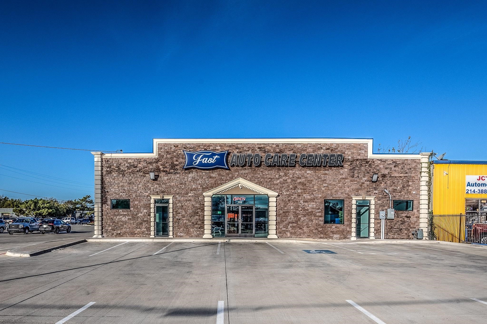 4001 S Buckner Boulevard Dallas TX 75227
