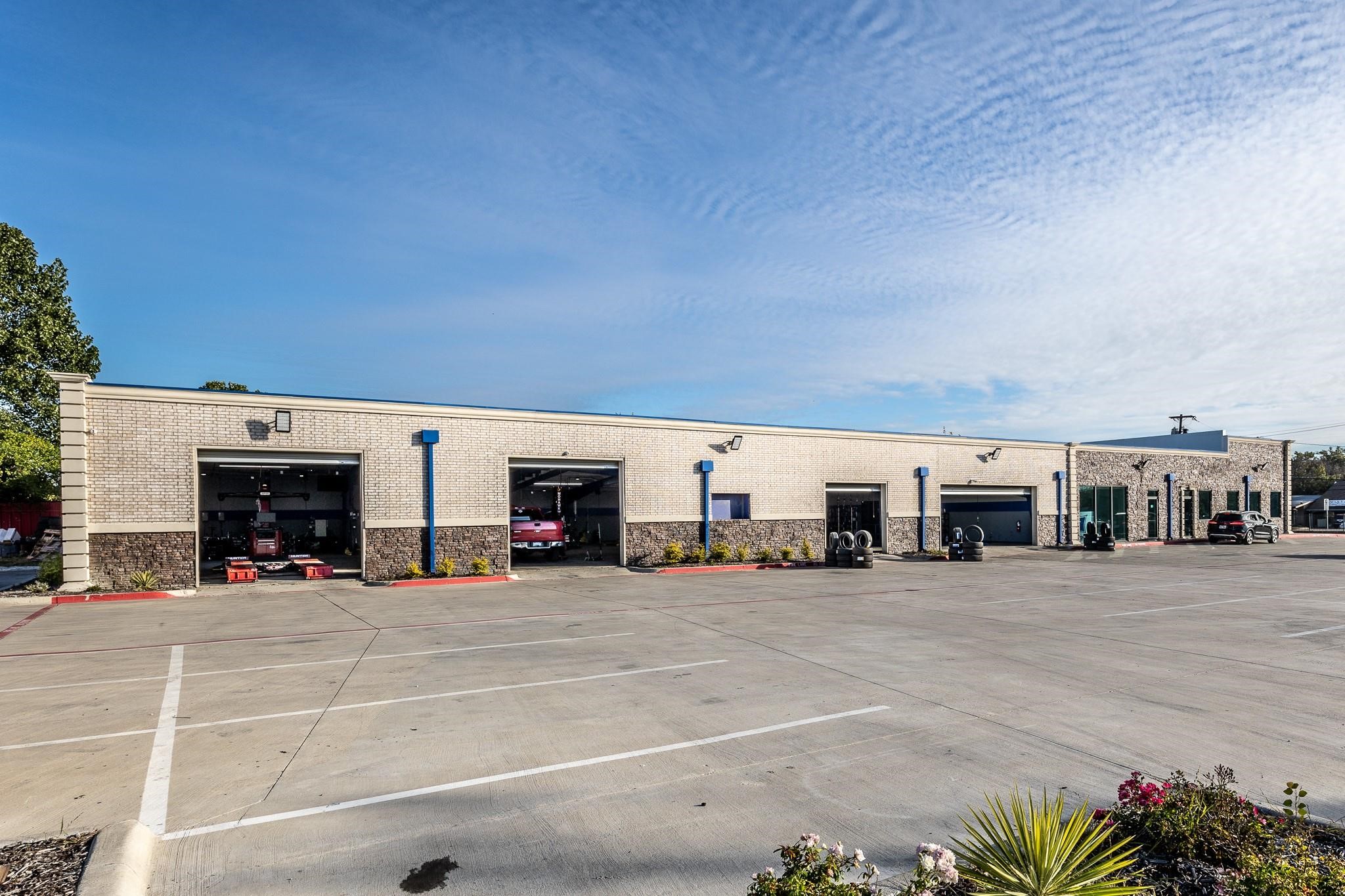 4001 S Buckner Boulevard Dallas TX 75227