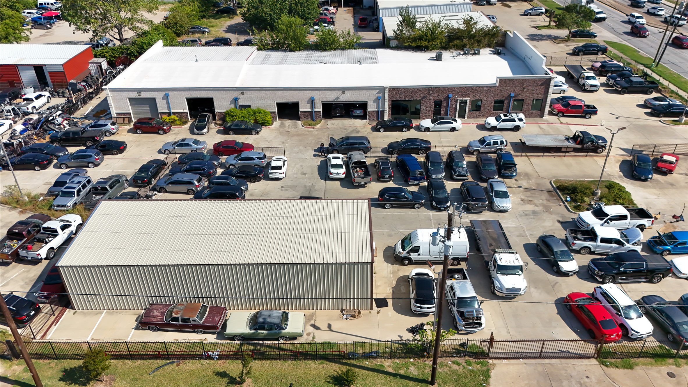 4001 S Buckner Boulevard Dallas TX 75227