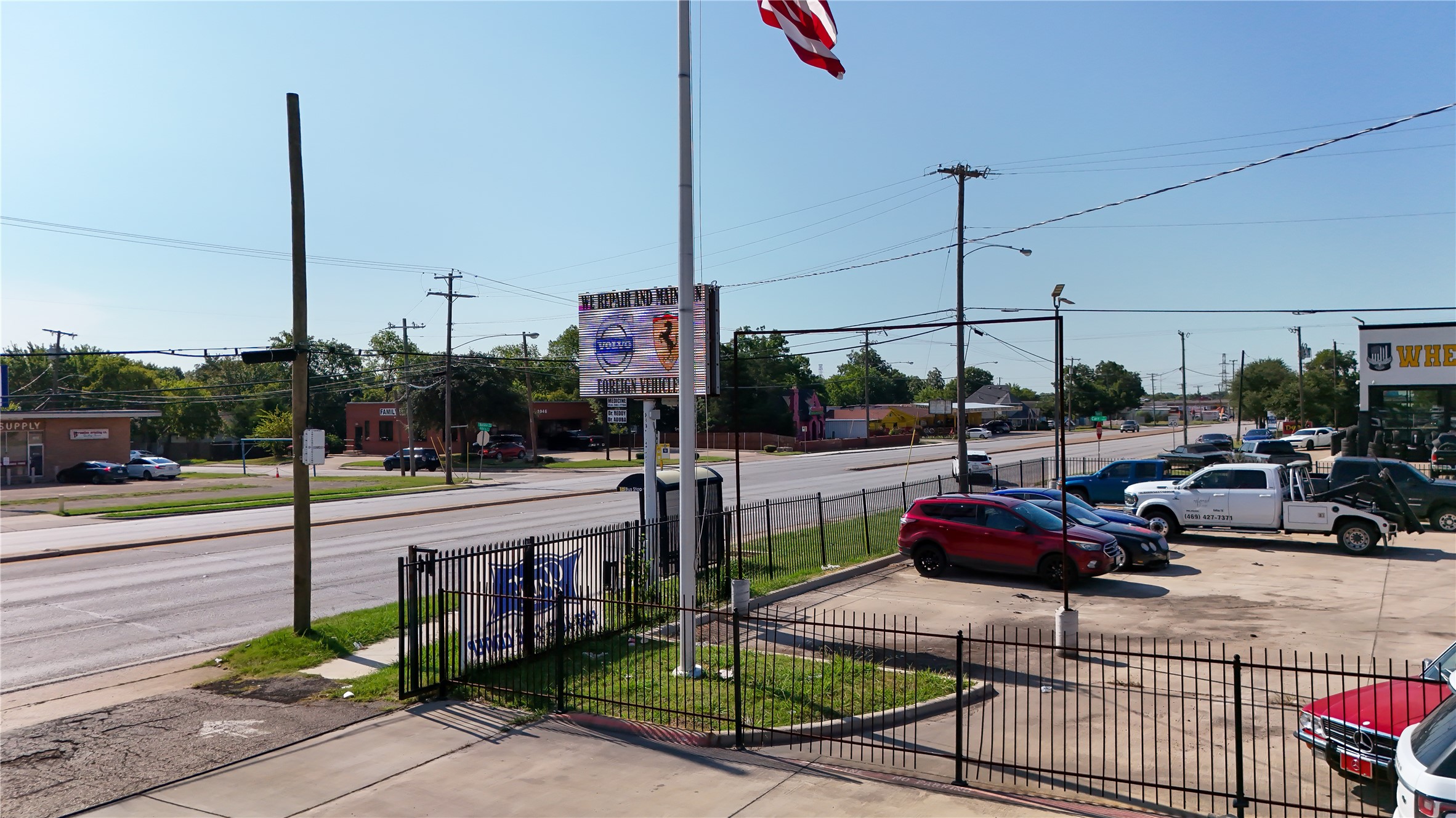 4001 S Buckner Boulevard Dallas TX 75227