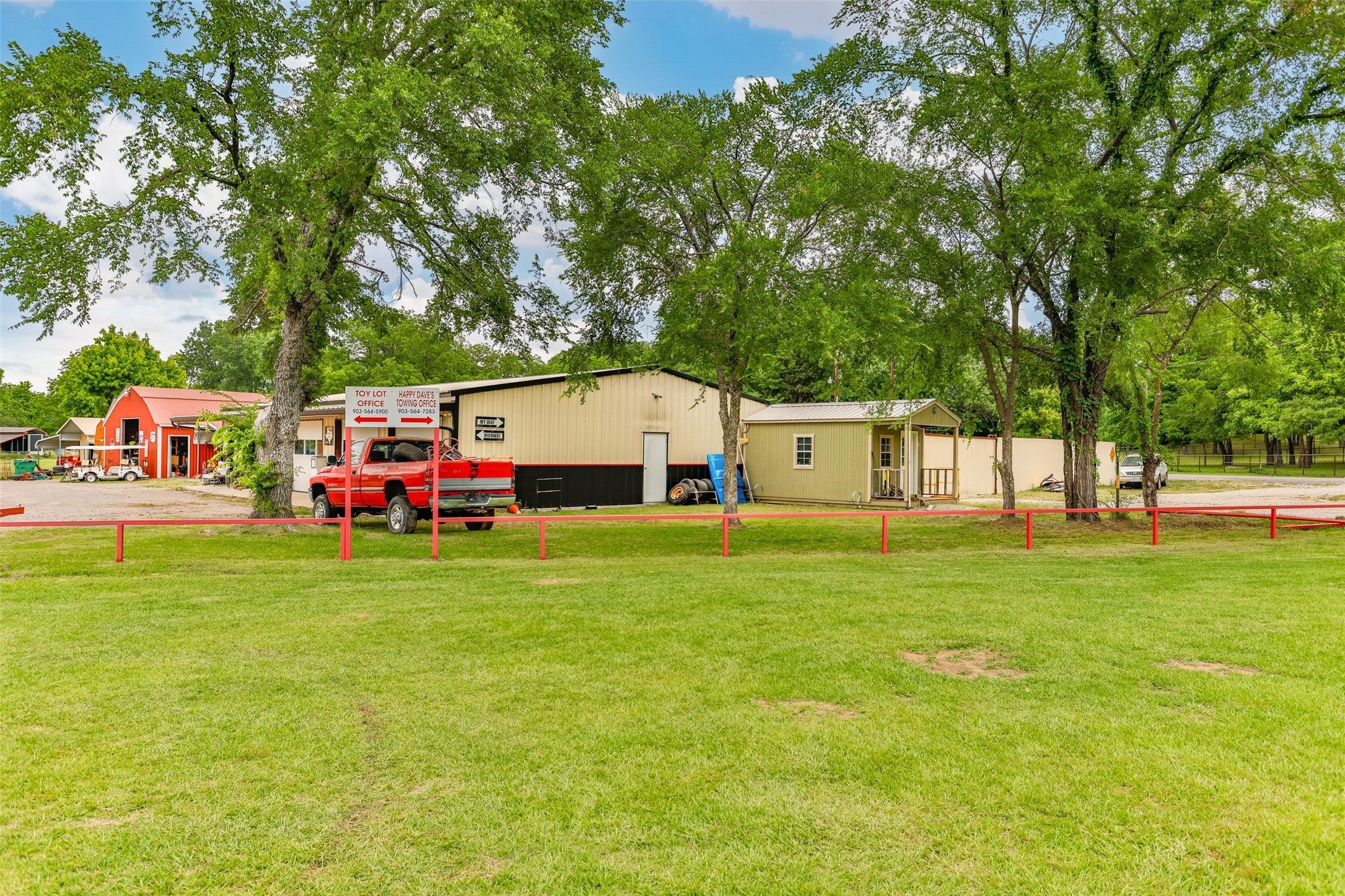 59 Shawnee Trail Whitesboro TX 76273