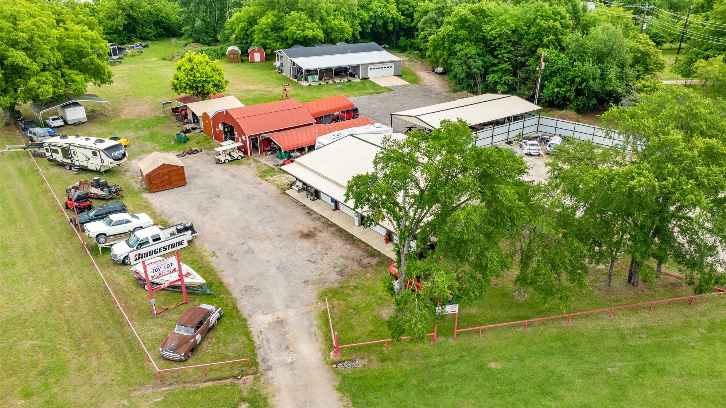 59 Shawnee Trail Whitesboro TX 76273