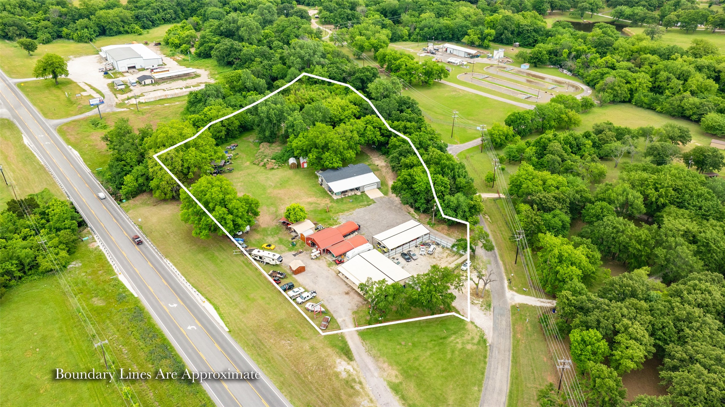 59 Shawnee Trail Whitesboro TX 76273