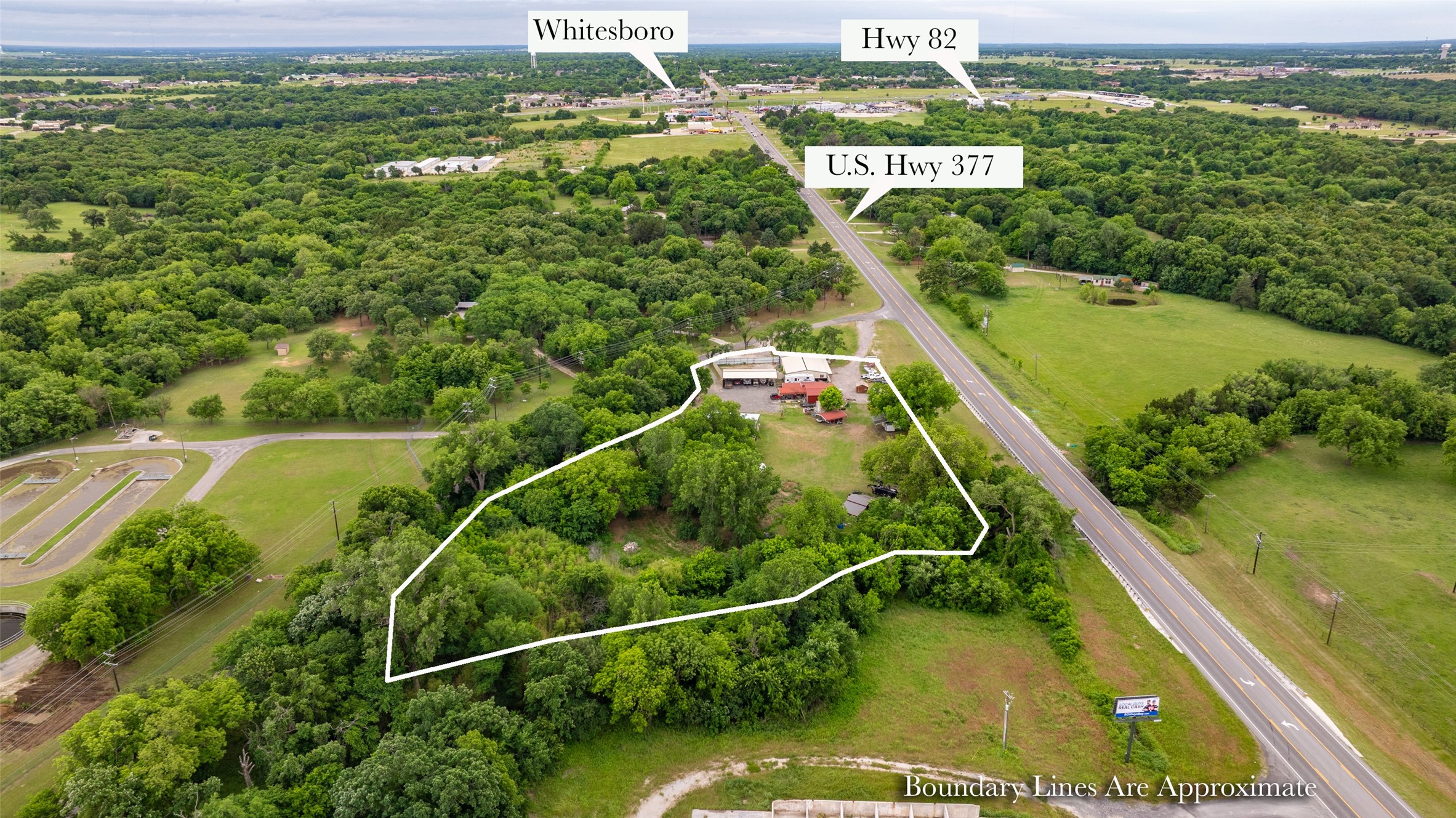 59 Shawnee Trail Whitesboro TX 76273