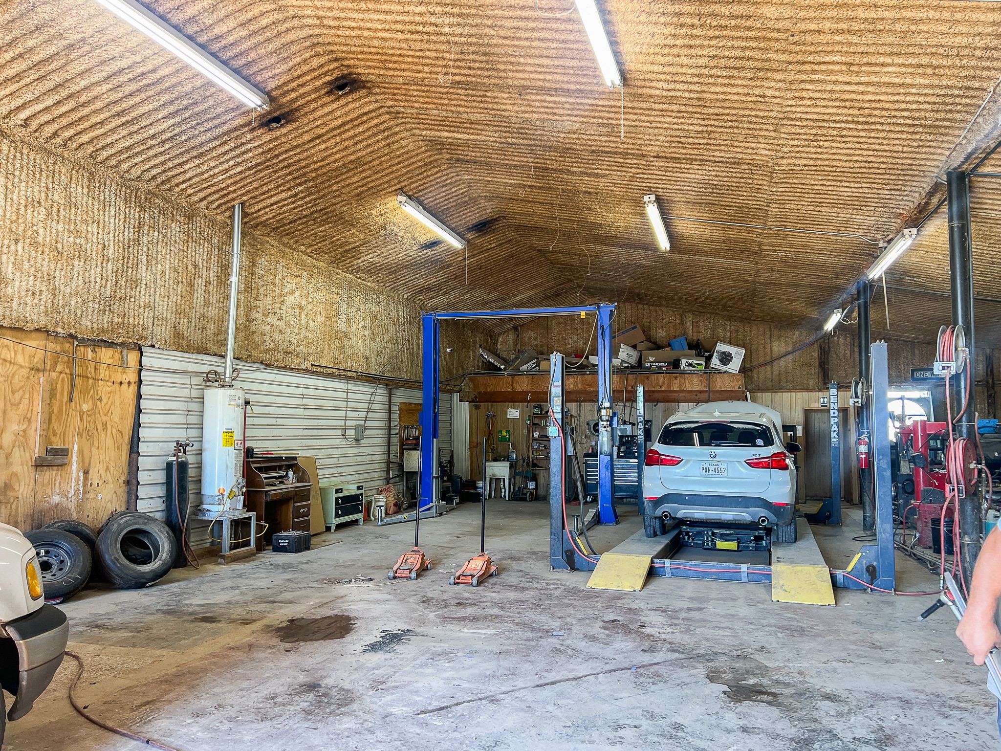 1106 W Main Street Olney TX 76374