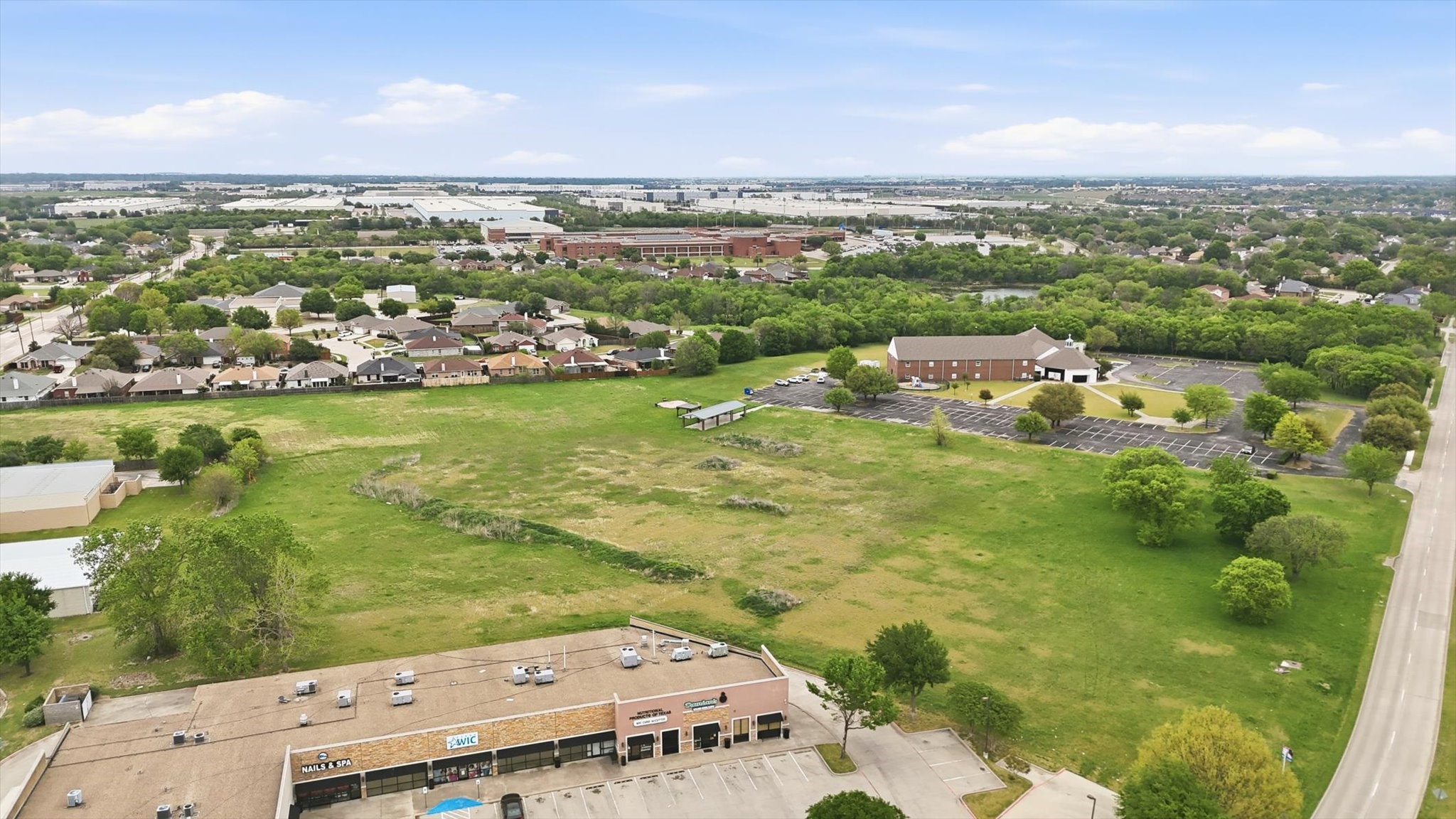 2045 Green Oaks Boulevard SE Arlington TX 76017