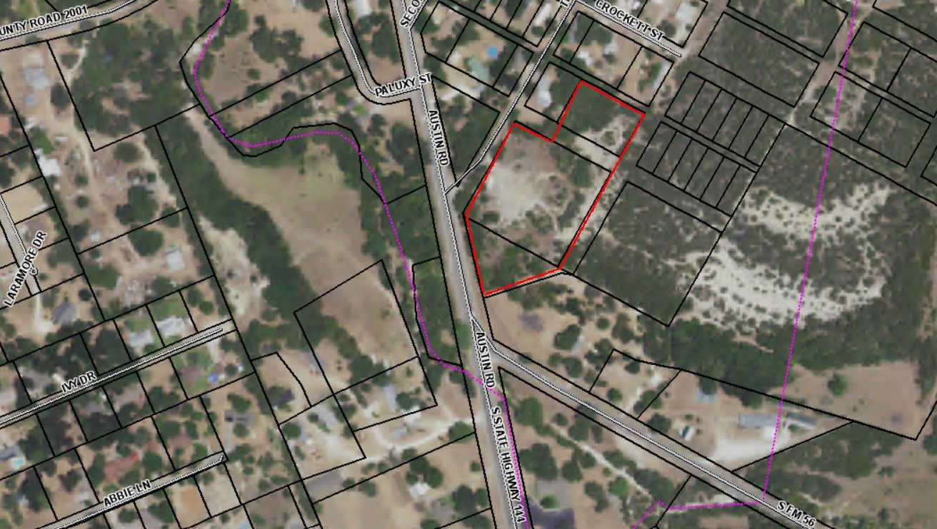 Tbd Highway 144 And 3rd Street Glen Rose TX 76043