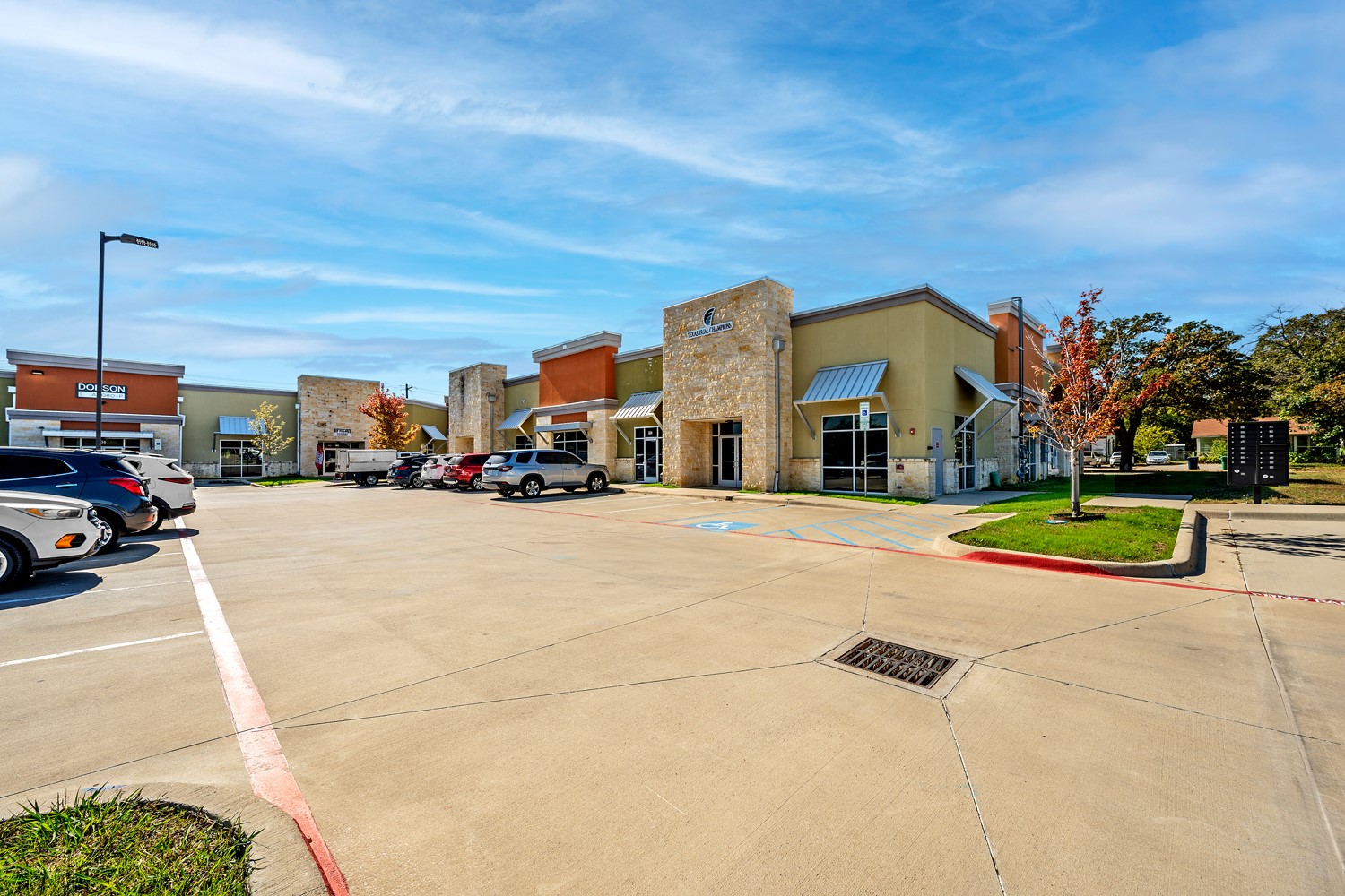 1431-1437 E Mckinney Street Denton TX 76209