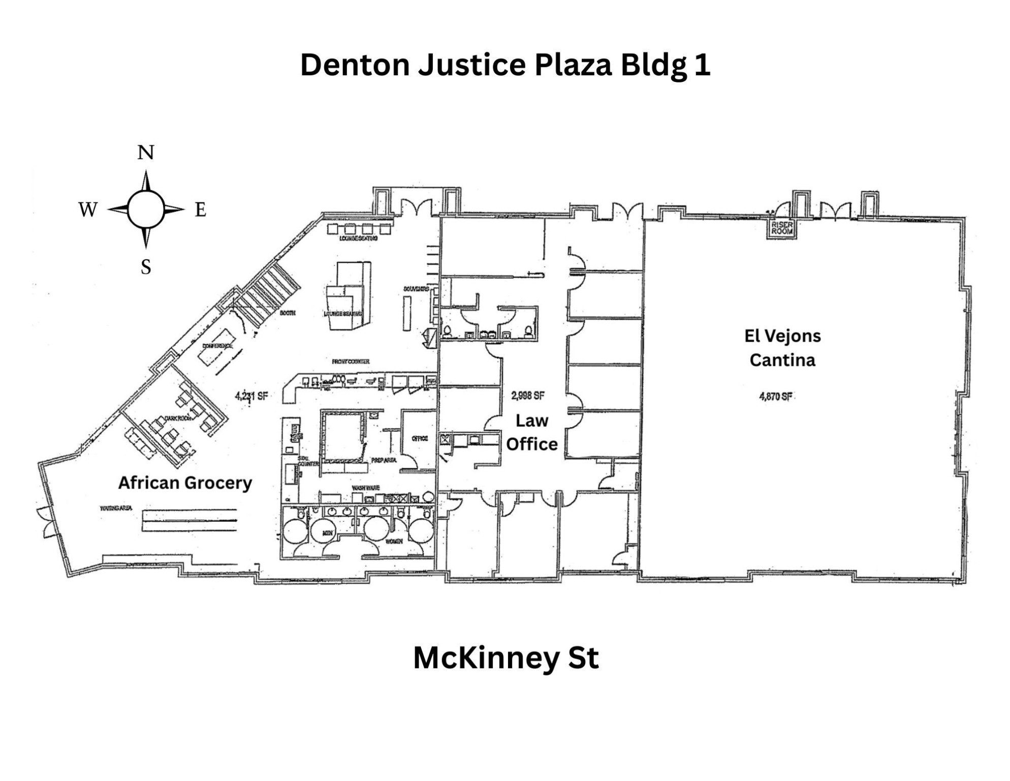 1431-1437 E Mckinney Street Denton TX 76209