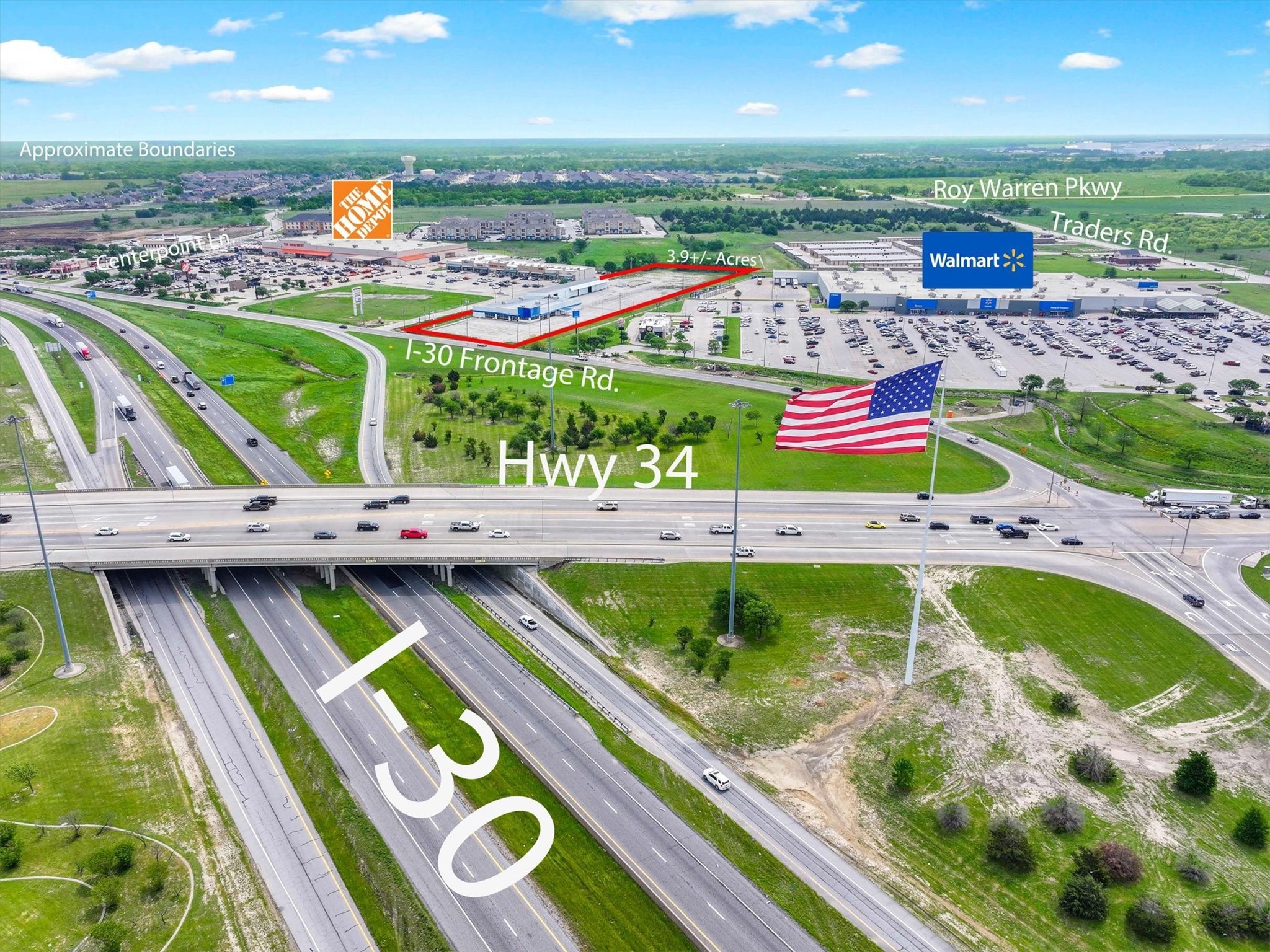 7311 Interstate Highway 30 Greenville TX 75402
