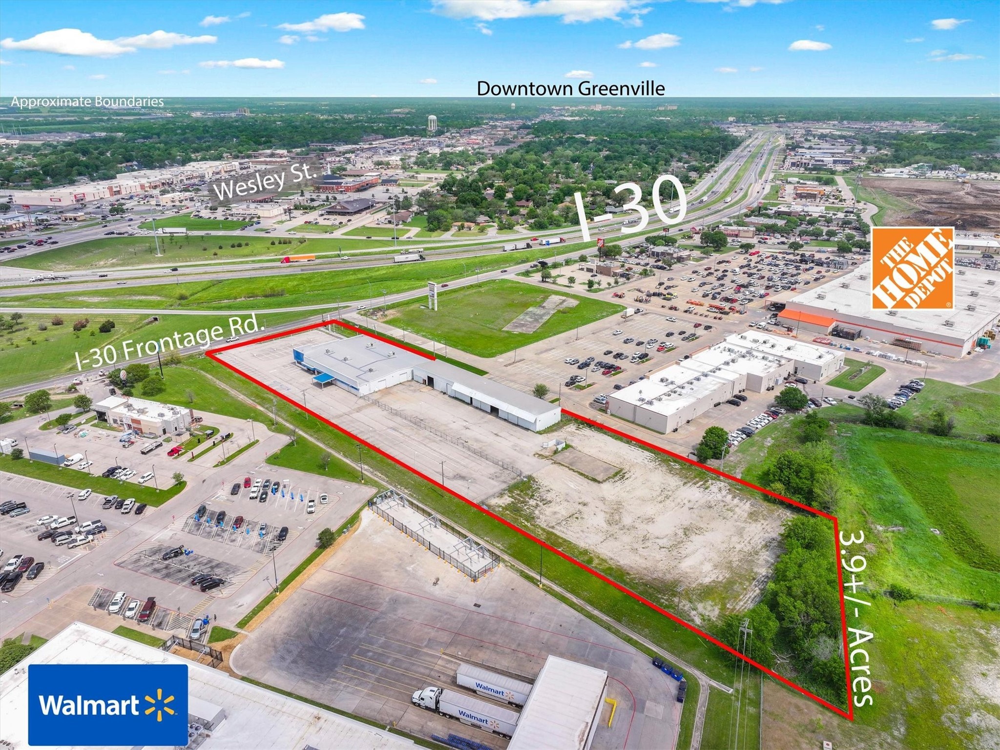 7311 Interstate Highway 30 Greenville TX 75402