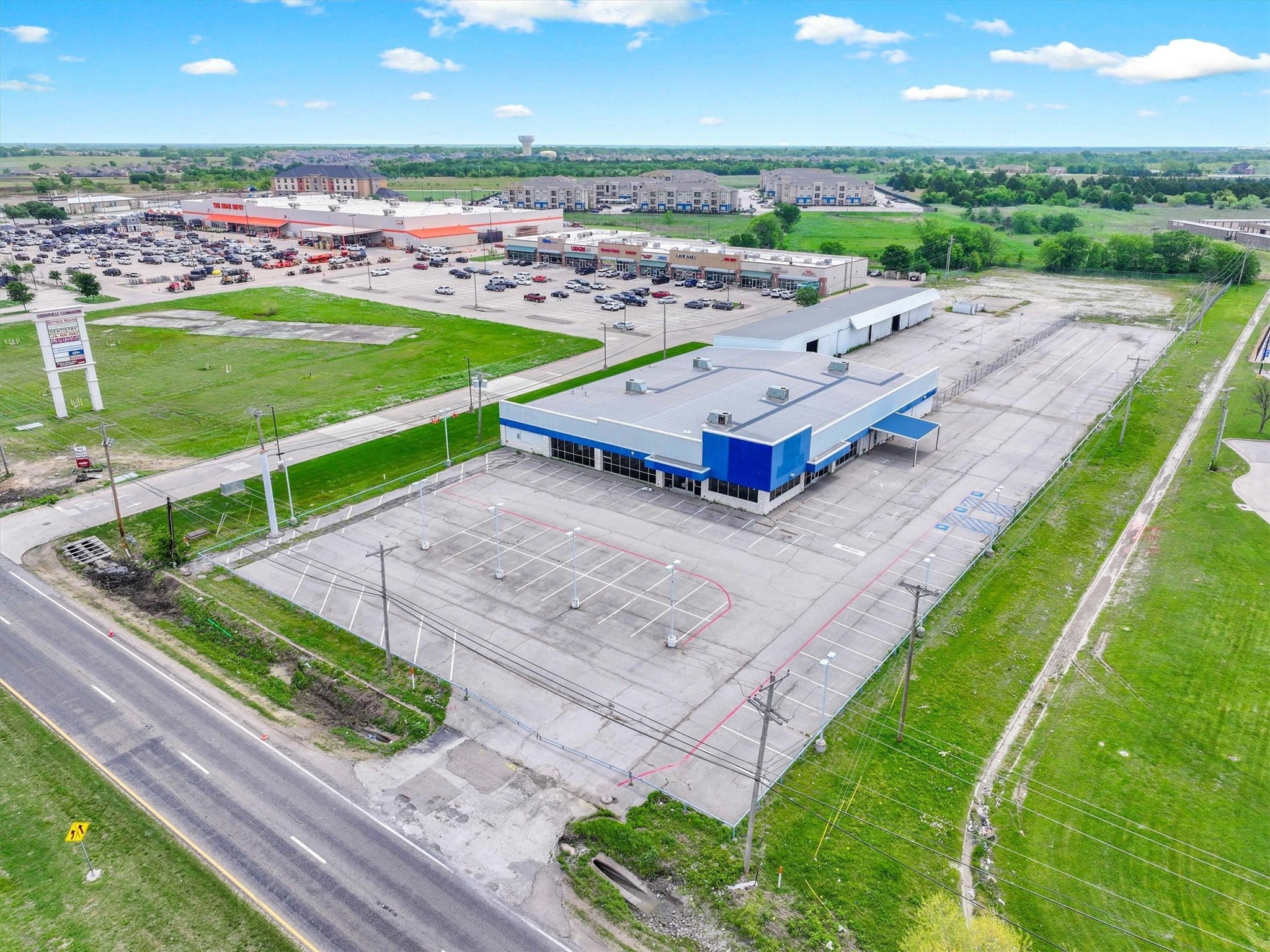 7311 Interstate Highway 30 Greenville TX 75402