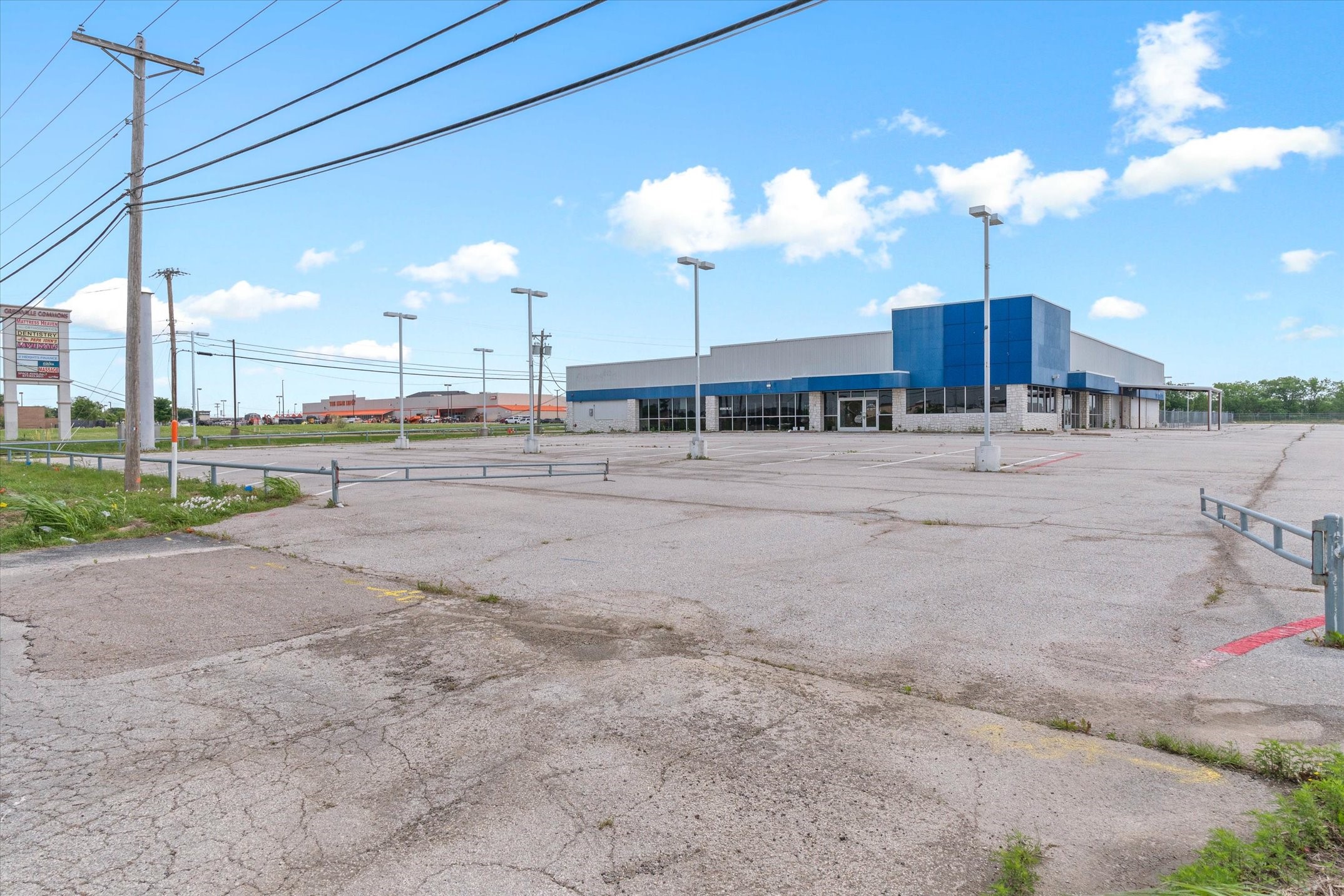 7311 Interstate Highway 30 Greenville TX 75402