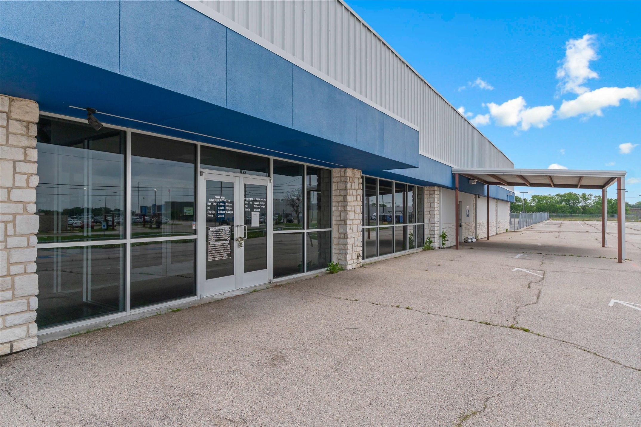 7311 Interstate Highway 30 Greenville TX 75402