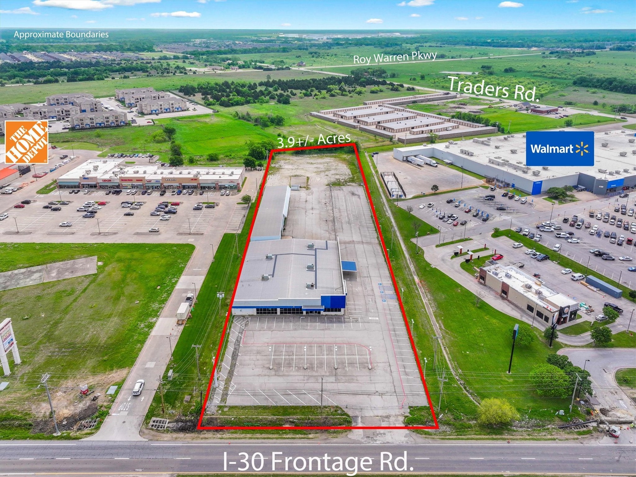 7311 Interstate Highway 30 Greenville TX 75402