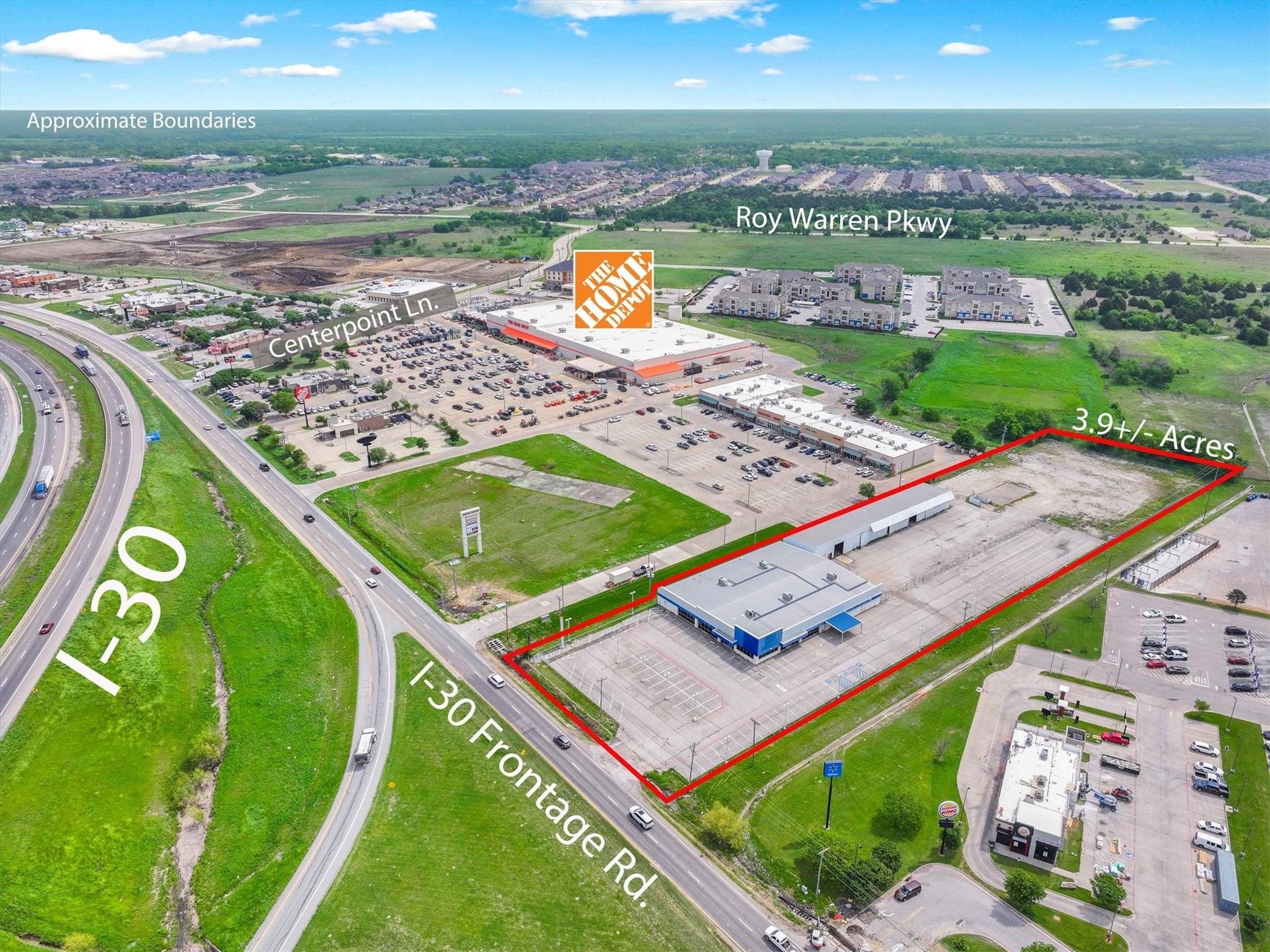 7311 Interstate Highway 30 Greenville TX 75402