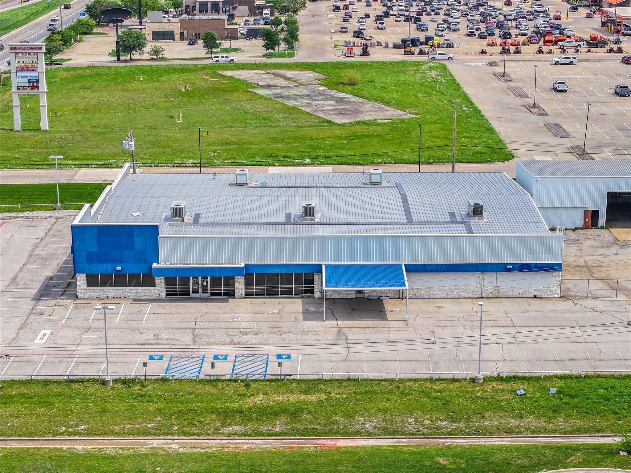 7311 Interstate Highway 30 Greenville TX 75402