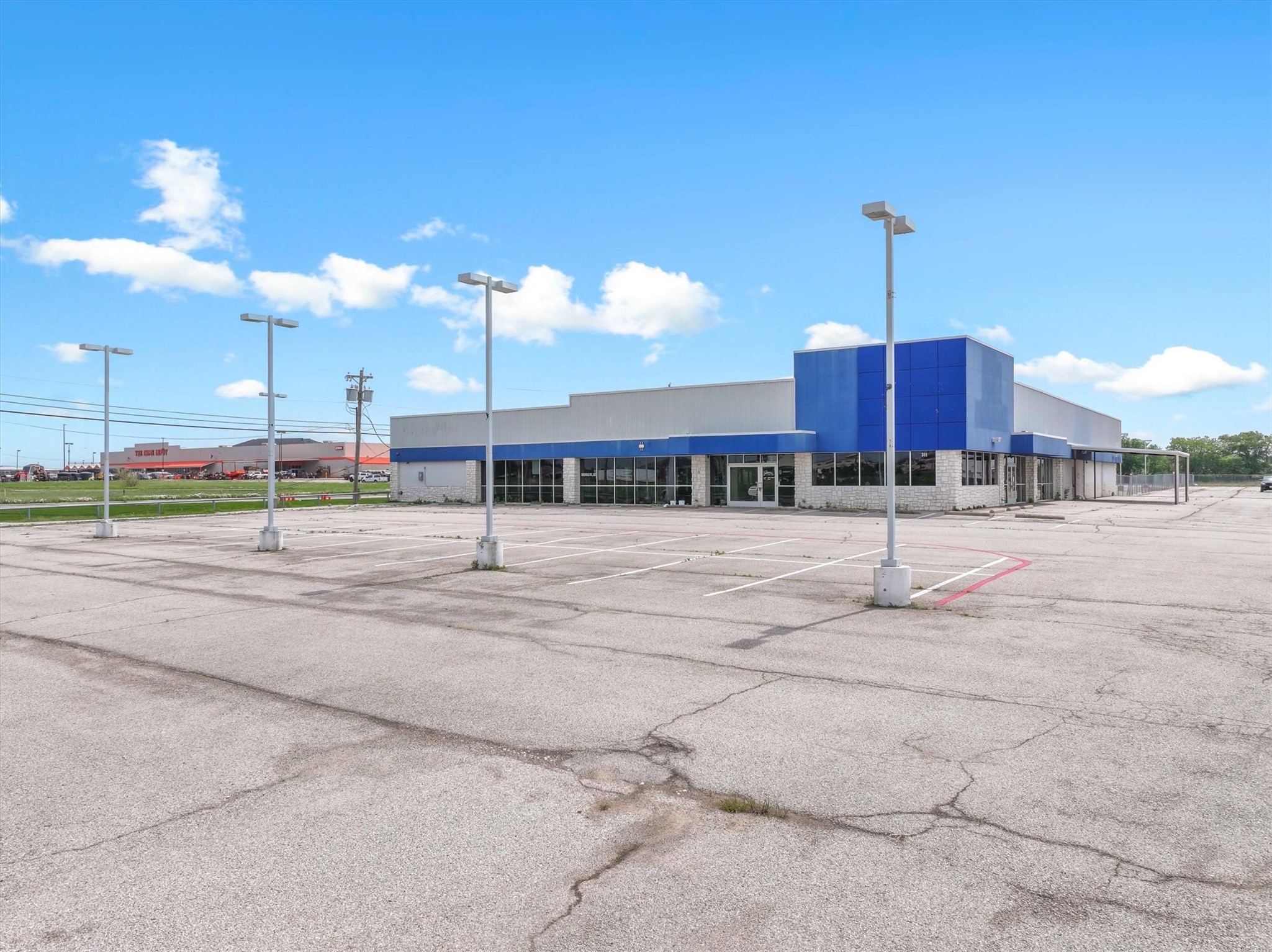 7311 Interstate Highway 30 Greenville TX 75402