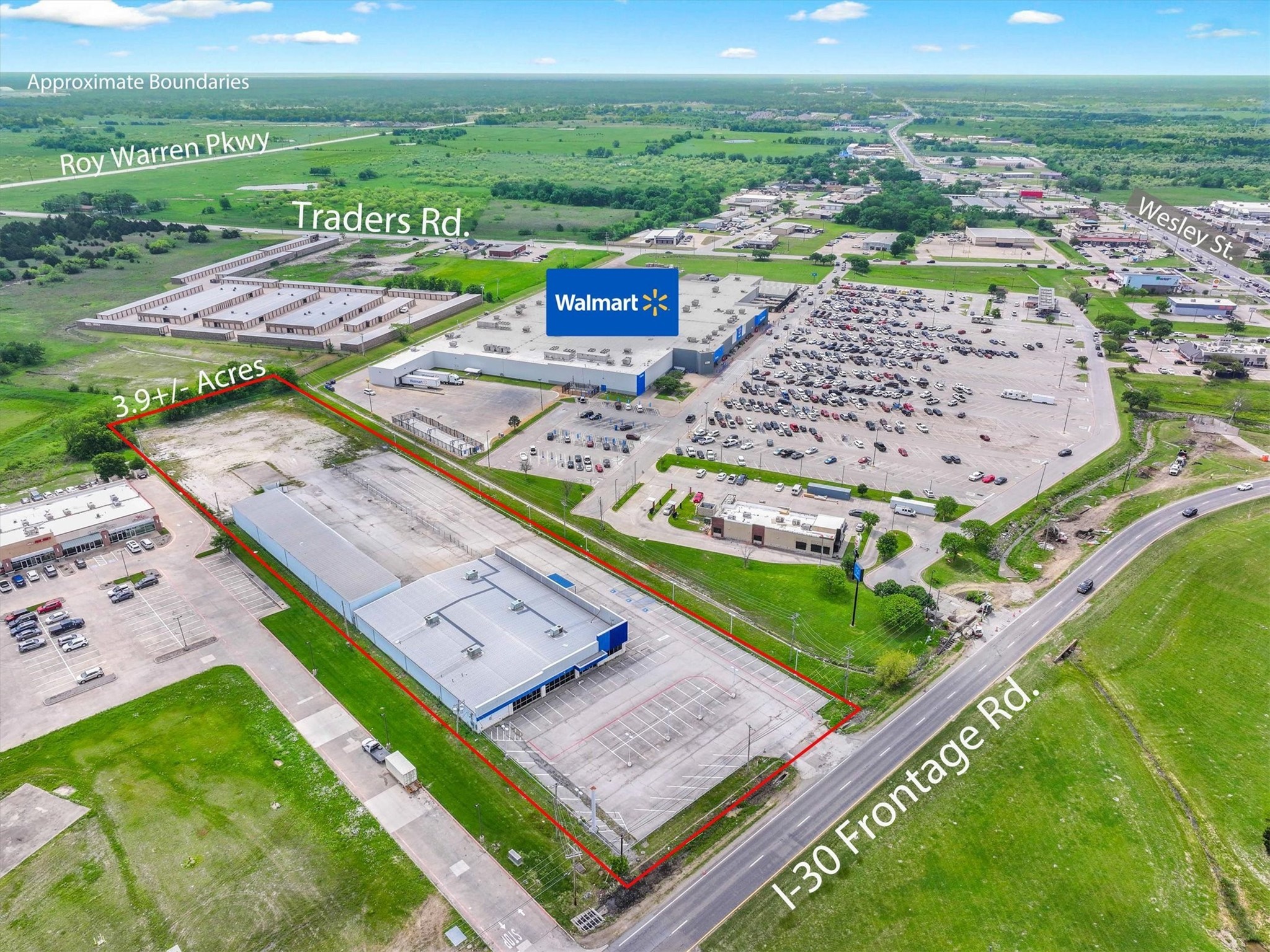 7311 Interstate Highway 30 Greenville TX 75402