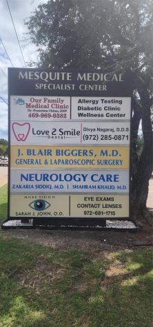 1050 N Belt Line Road Mesquite TX 75149